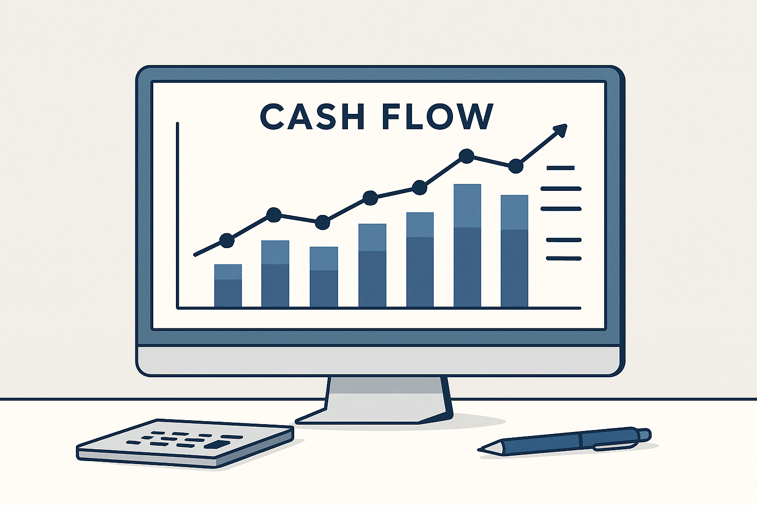 How to Set Up a Financial Plan &amp; Cash Flow Forecast for the New Year