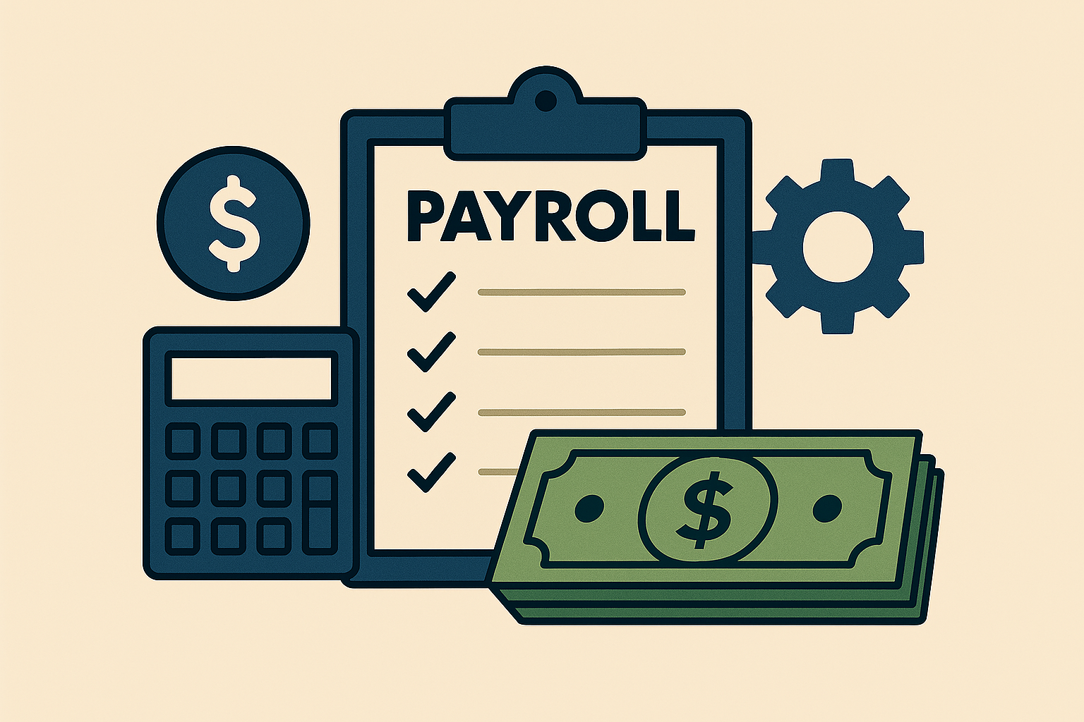 How Payroll Works for Small Businesses: A Step-by-Step Guide