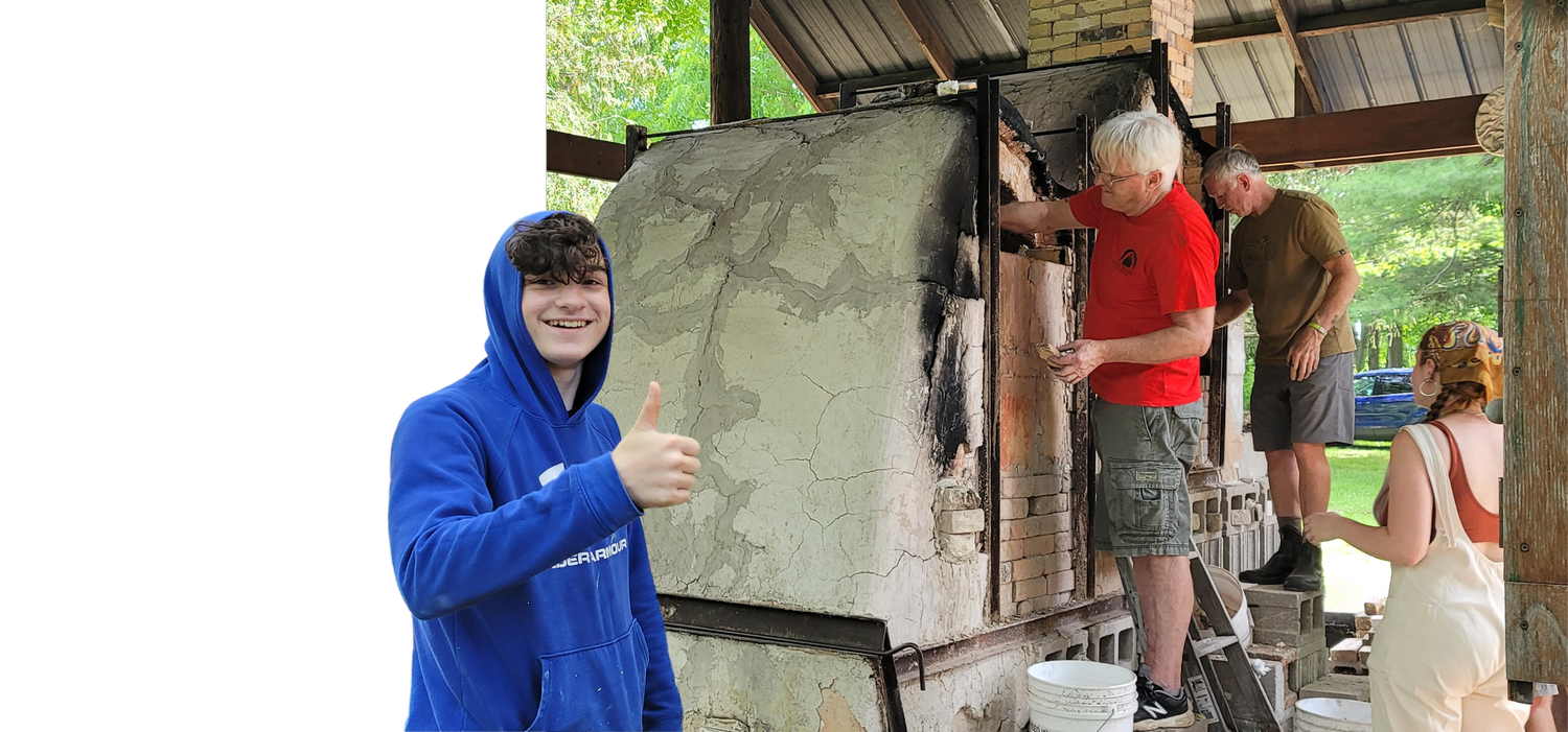 About 4 — The Western New York Pottery Festival