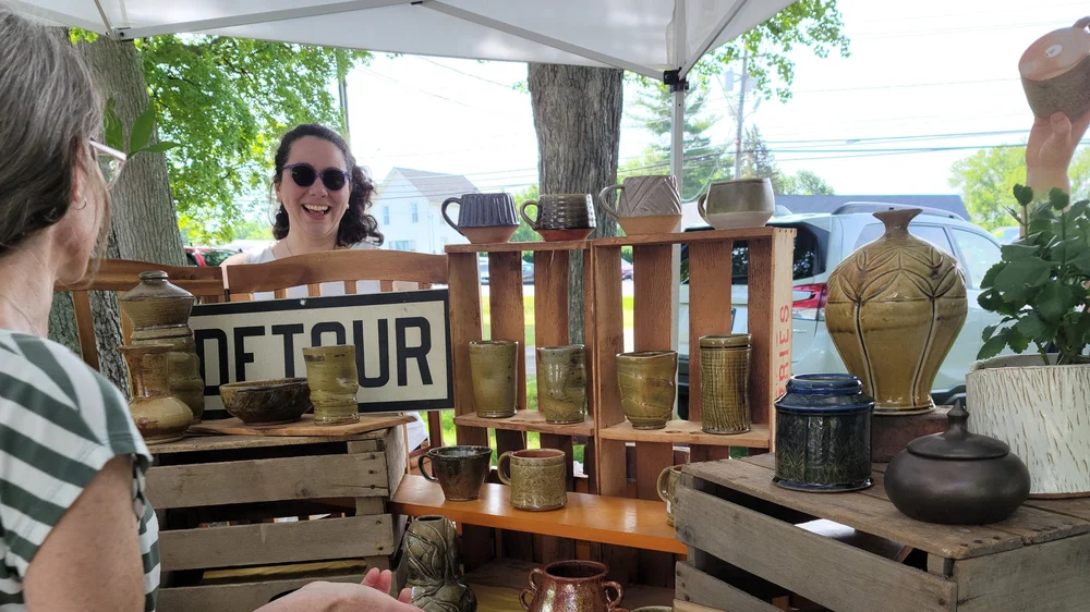 Meet the Artists — The Western New York Pottery Festival