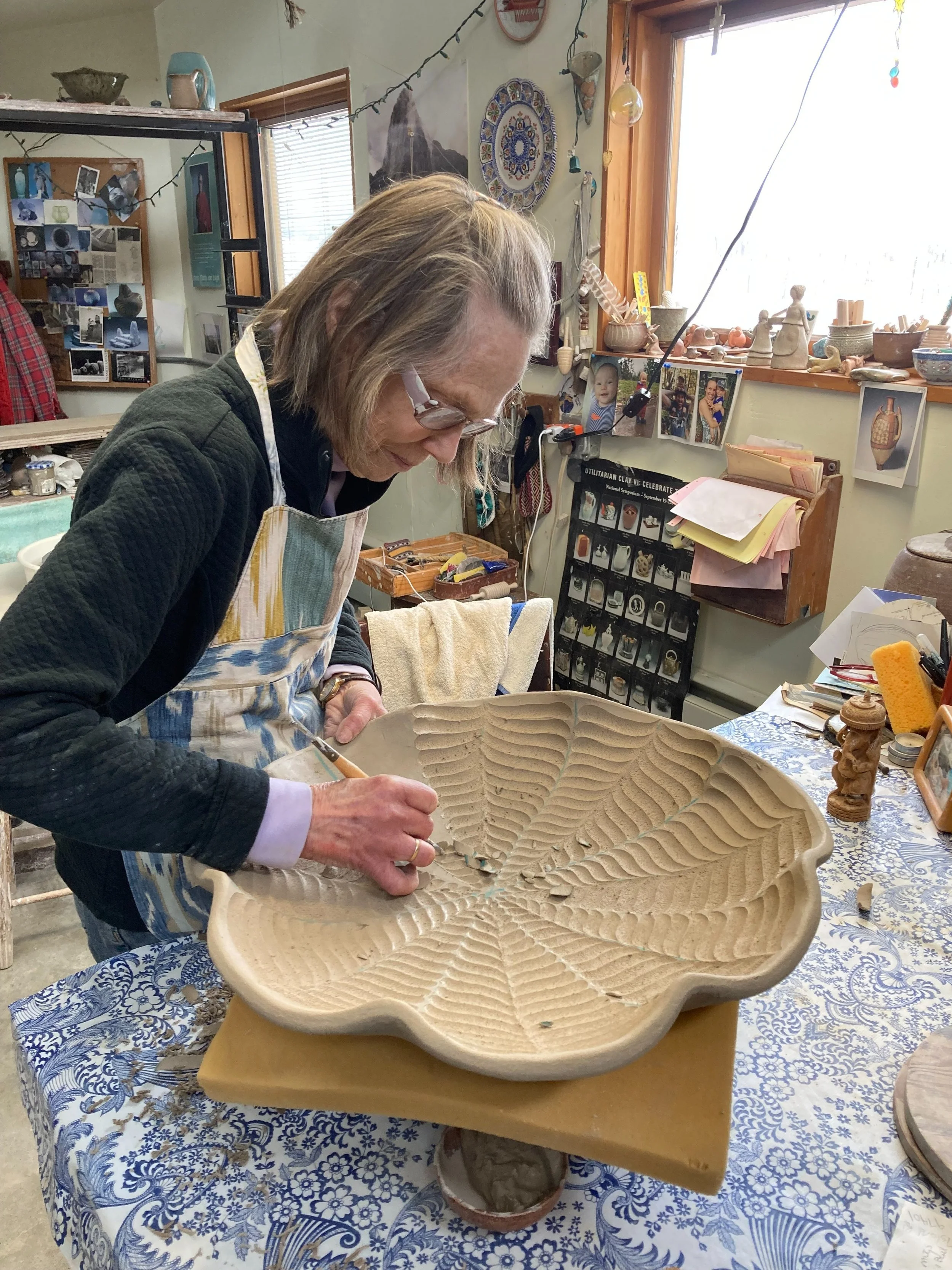 Meet the Artists — The Western New York Pottery Festival