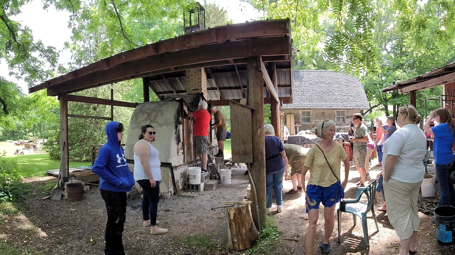 The Western New York Pottery Festival