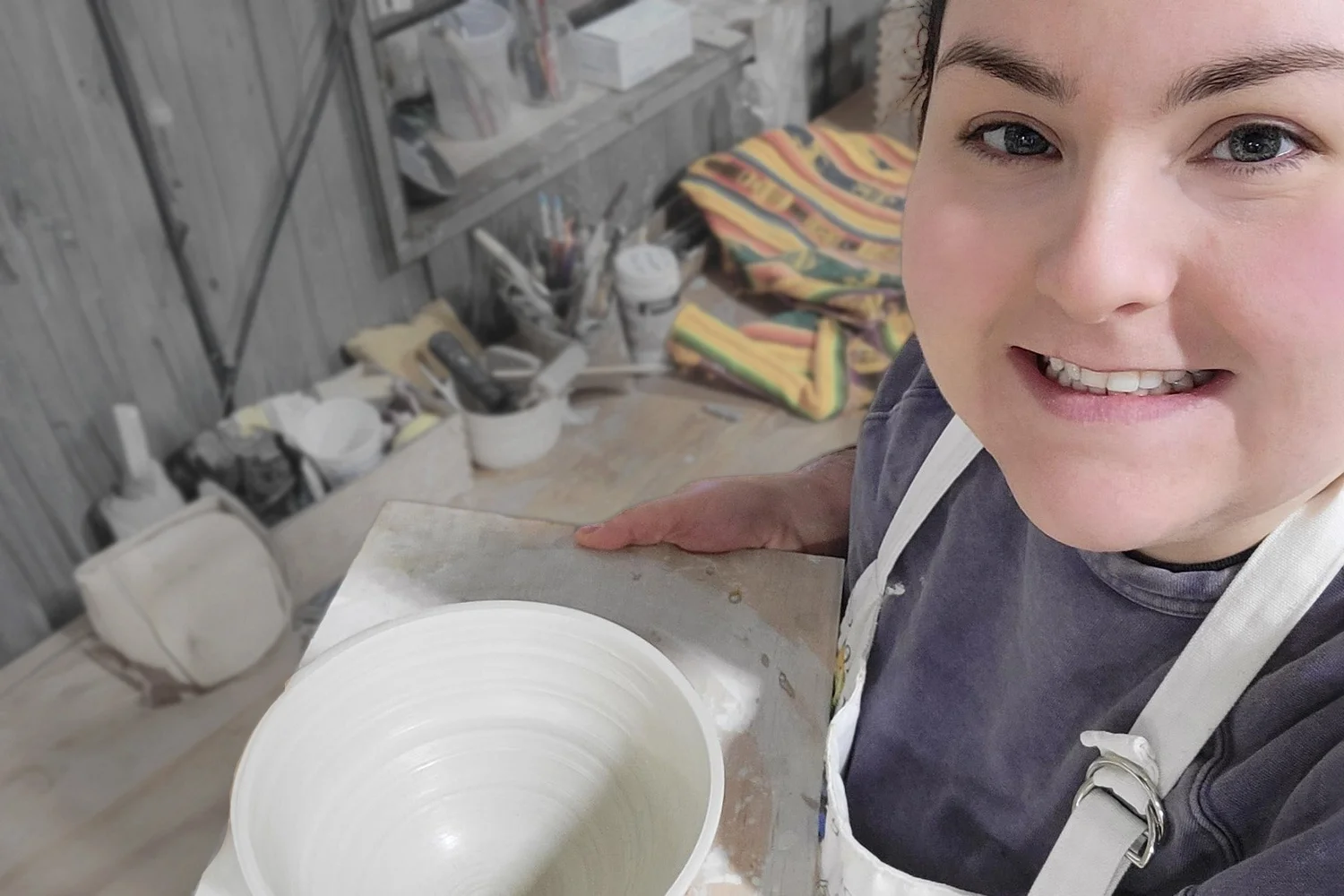 The Western New York Pottery Festival