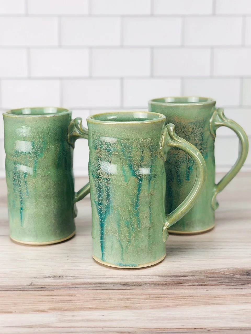 24oz Beer Mugs Jason Wolff 3.5”x6.5” Stoneware.JPG