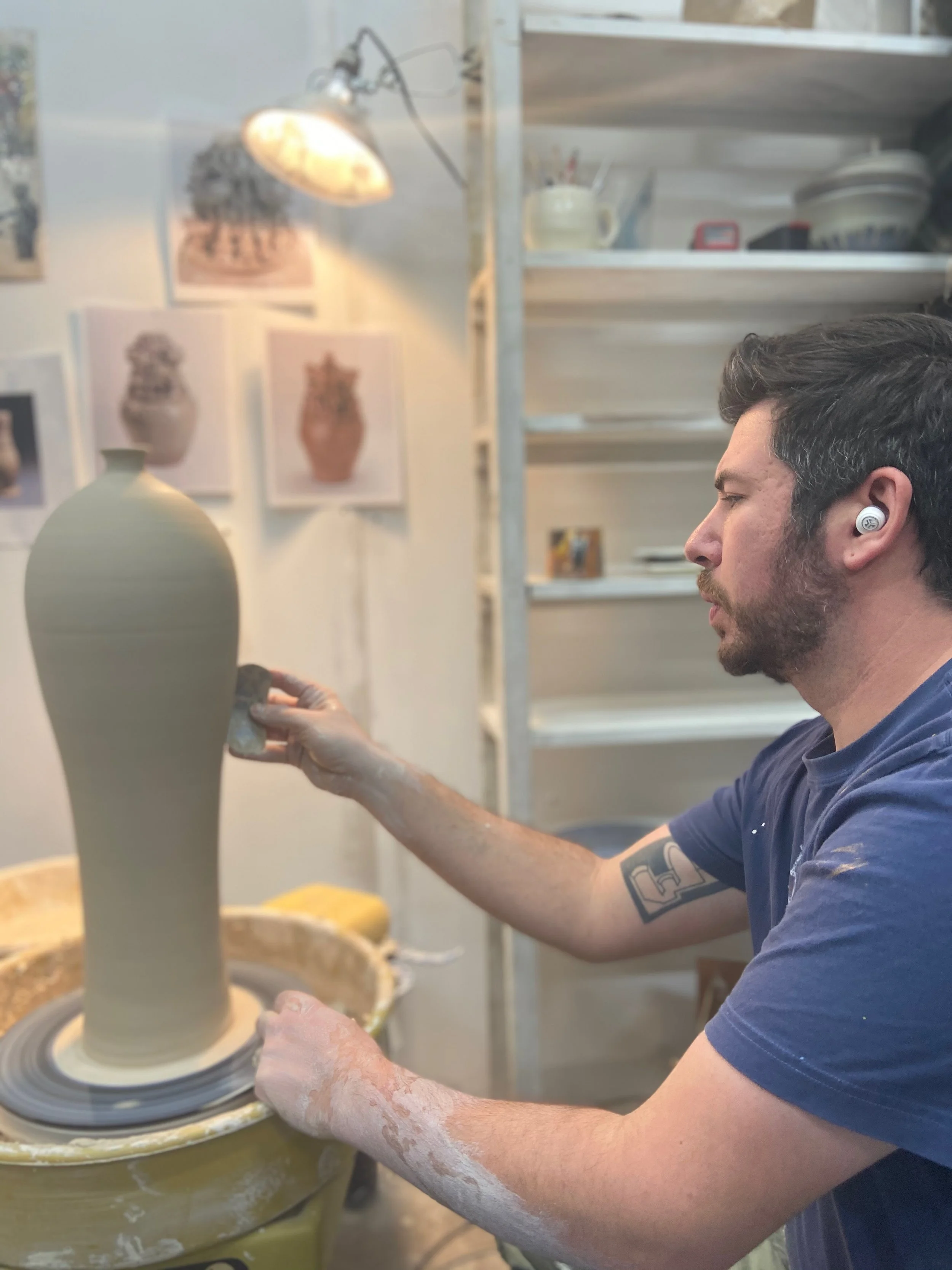 Meet the Artists — The Western New York Pottery Festival