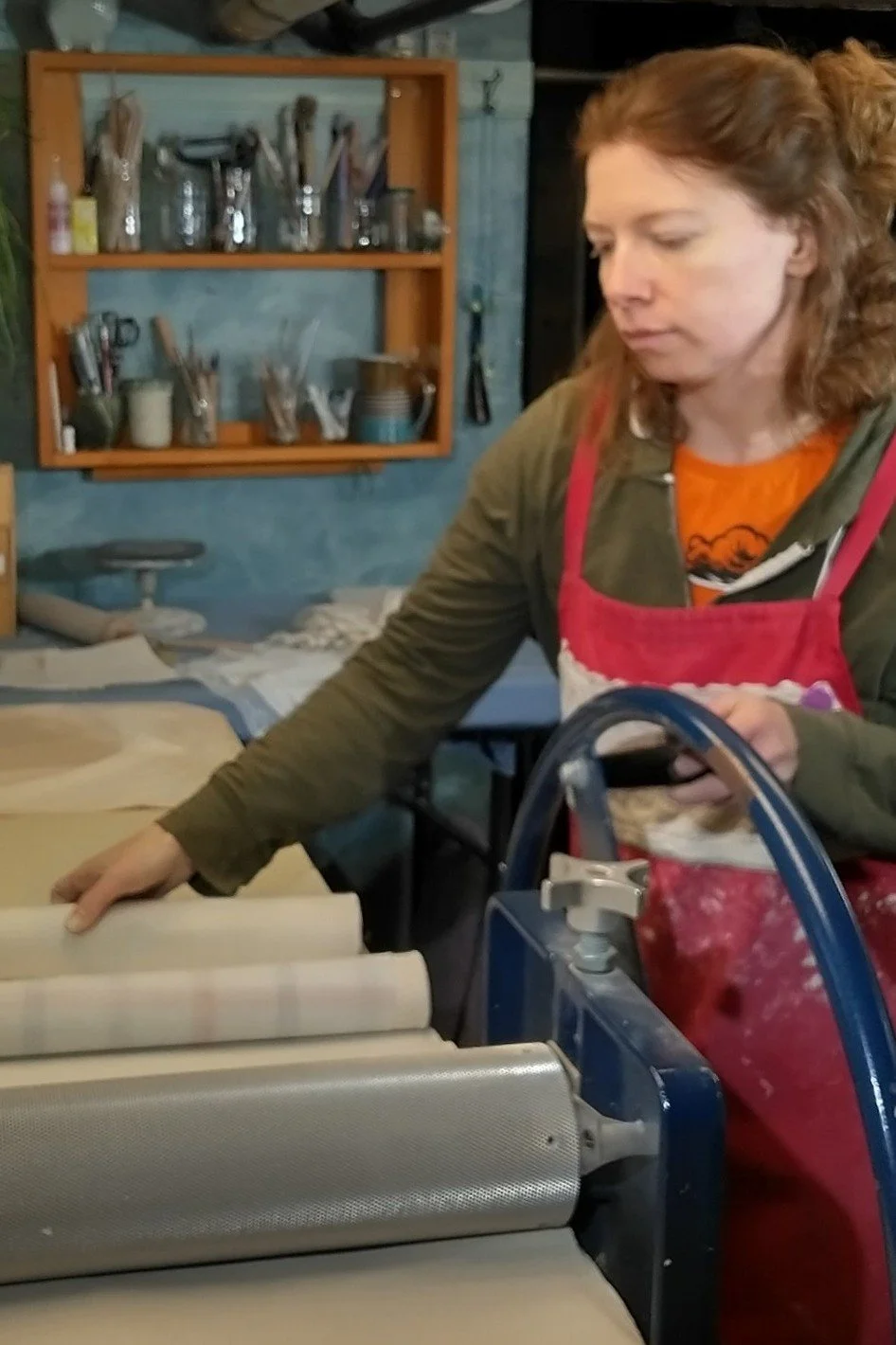 Meet the Artists — The Western New York Pottery Festival