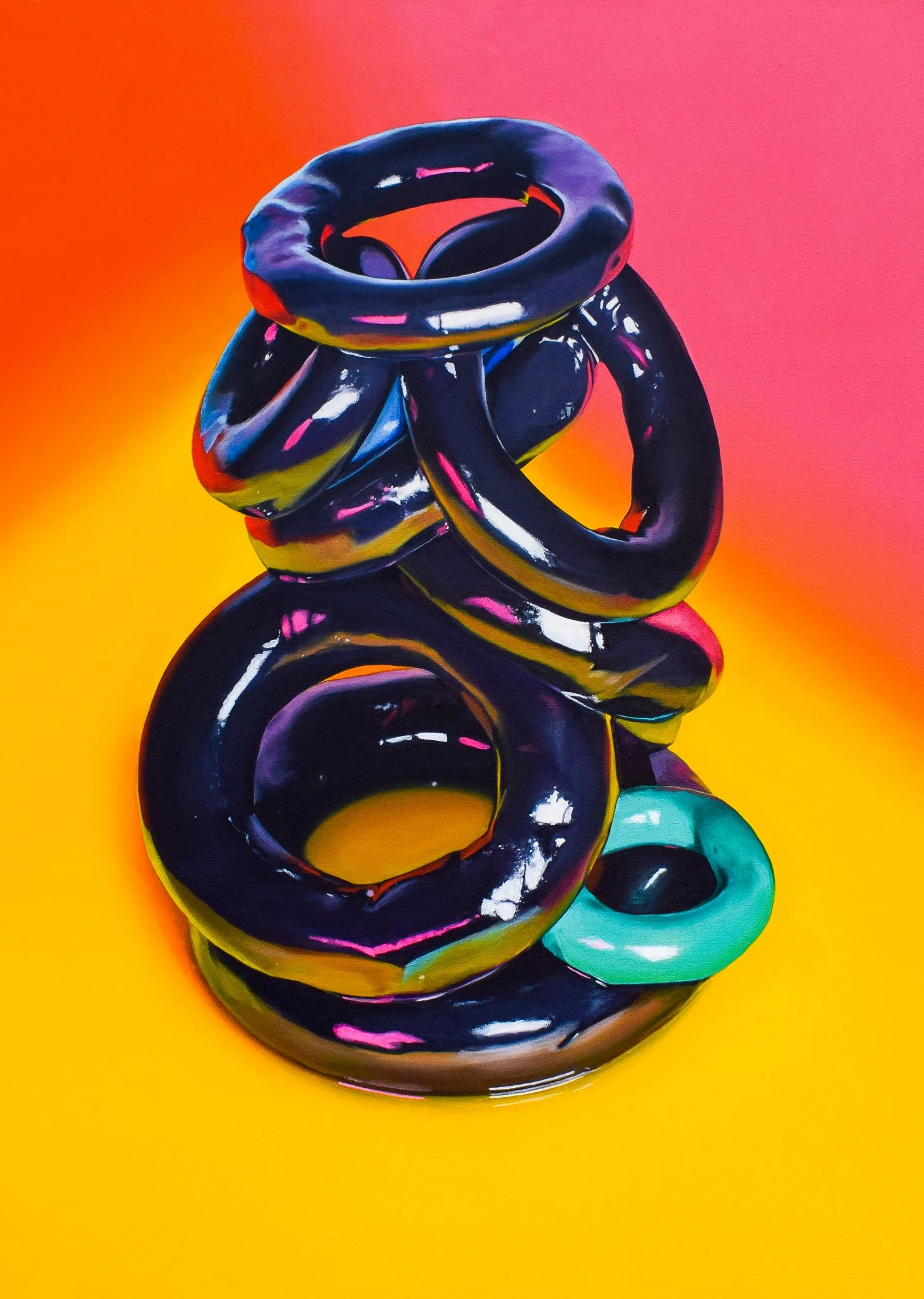 'Equipoise' Limited Edition Print