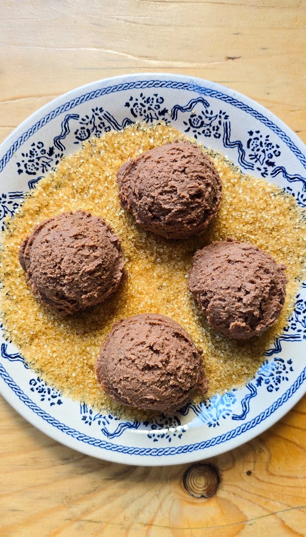 Strawberry & Fennel Jam Chocolate Thumbprint Cookies