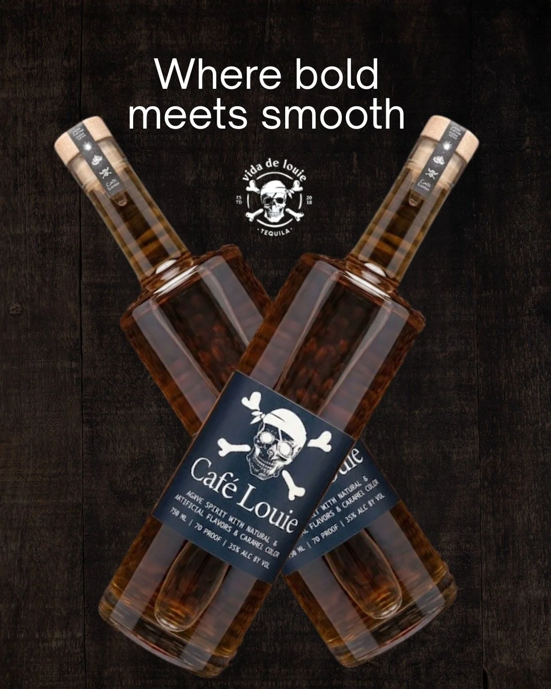 Meet your new favorite pour.

Caf&eacute; Louie is where bold flavor meets smooth intention: crafted to be shared, sipped and experienced.

This isn&rsquo;t just something new.
It&rsquo;s something worth waiting for.

Stay tuned. The first pour is ju