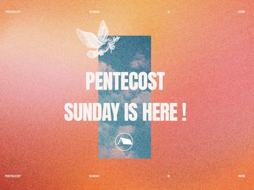 Pentecost Sunday in Oak Creek, WI at Parkway Church