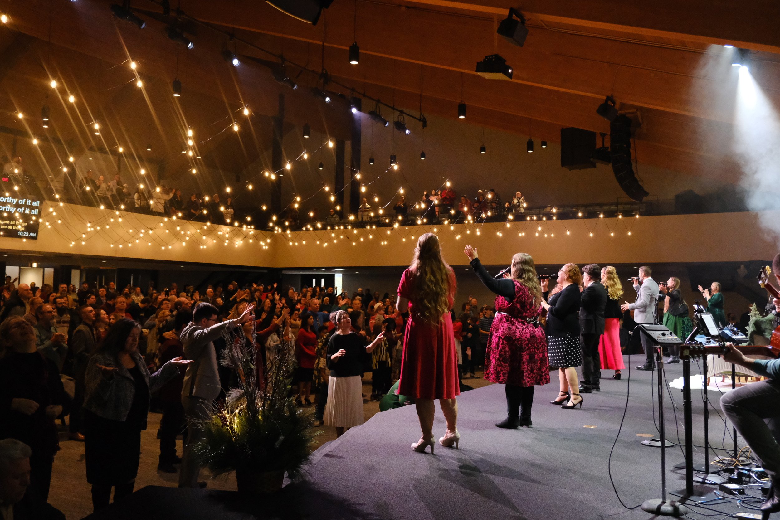 Parkway Christmas Worship Service