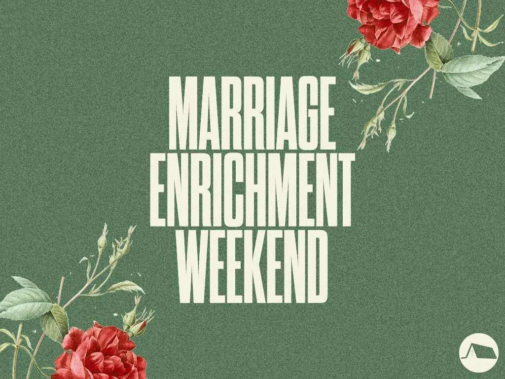 Marriage Enrichment Weekend at Parkway Church