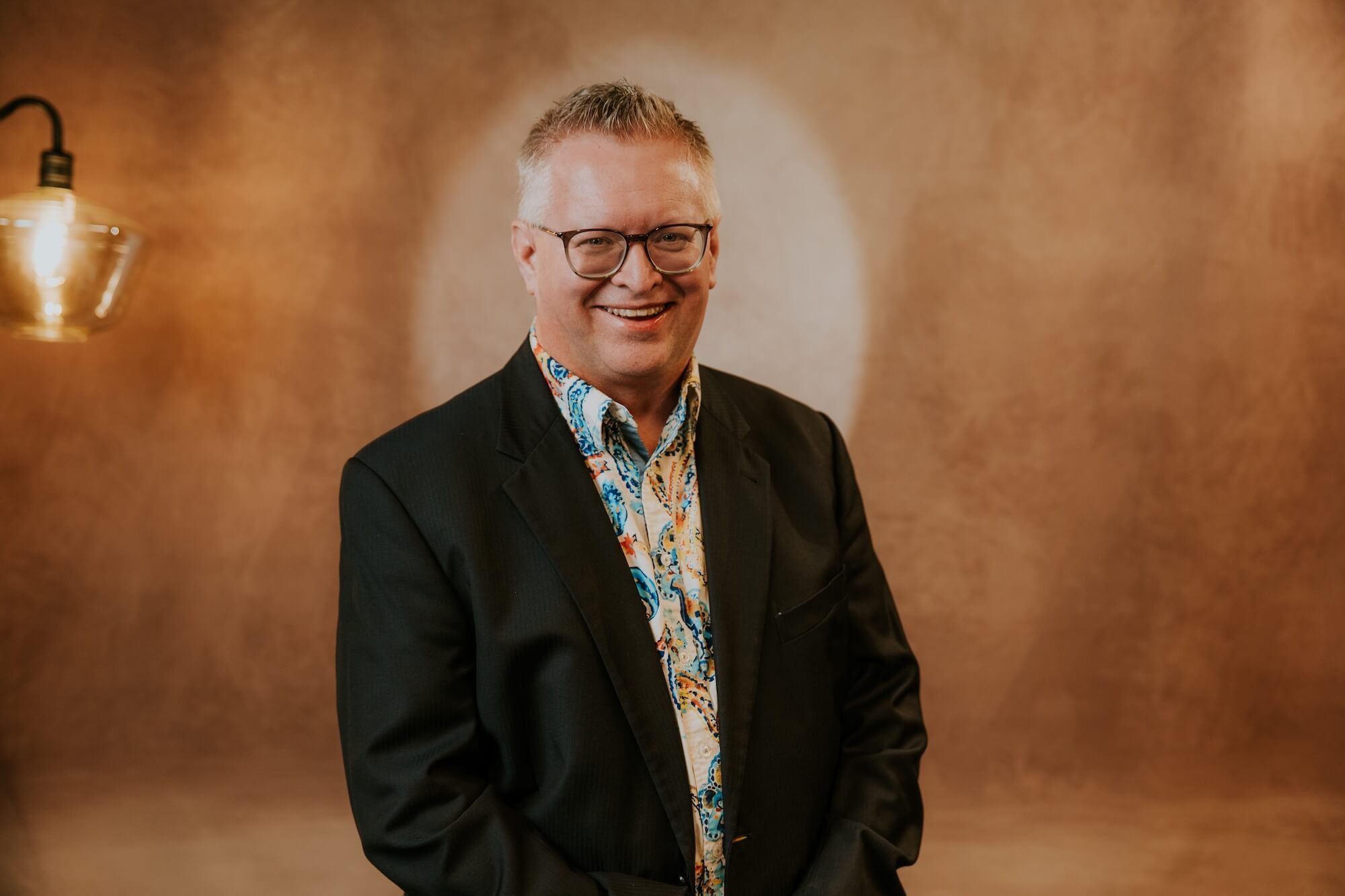 Nils Haldorsen Director of Learning & Leadership Parkway Church in Oak Creek, WI