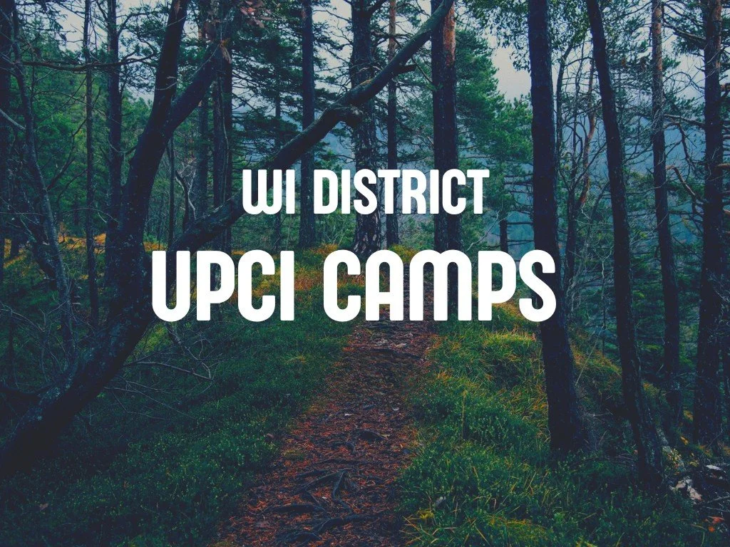 WI District UPCI Camps in Shawano, WI