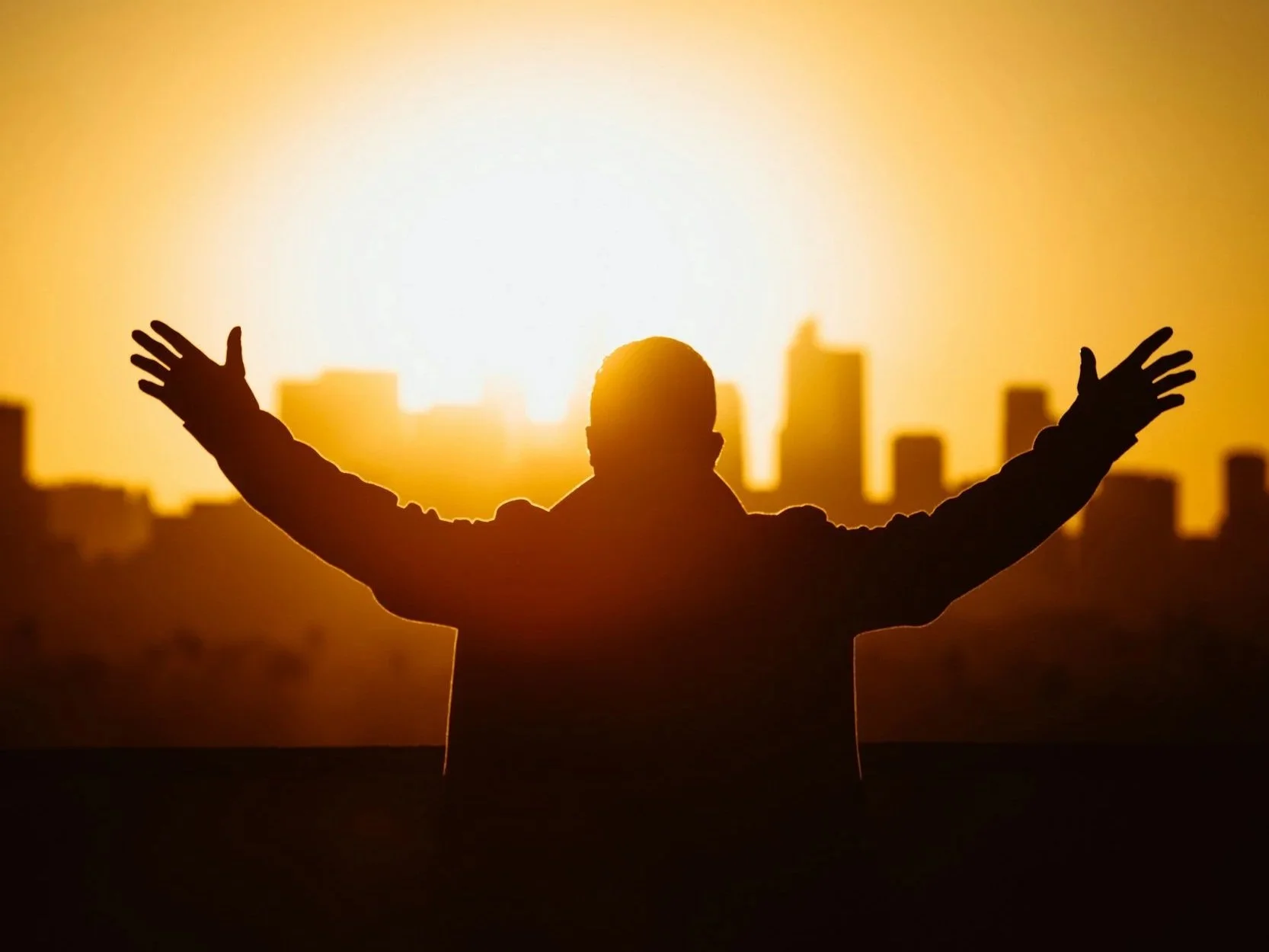 Biblical Fasts. Interventional prayer for a city