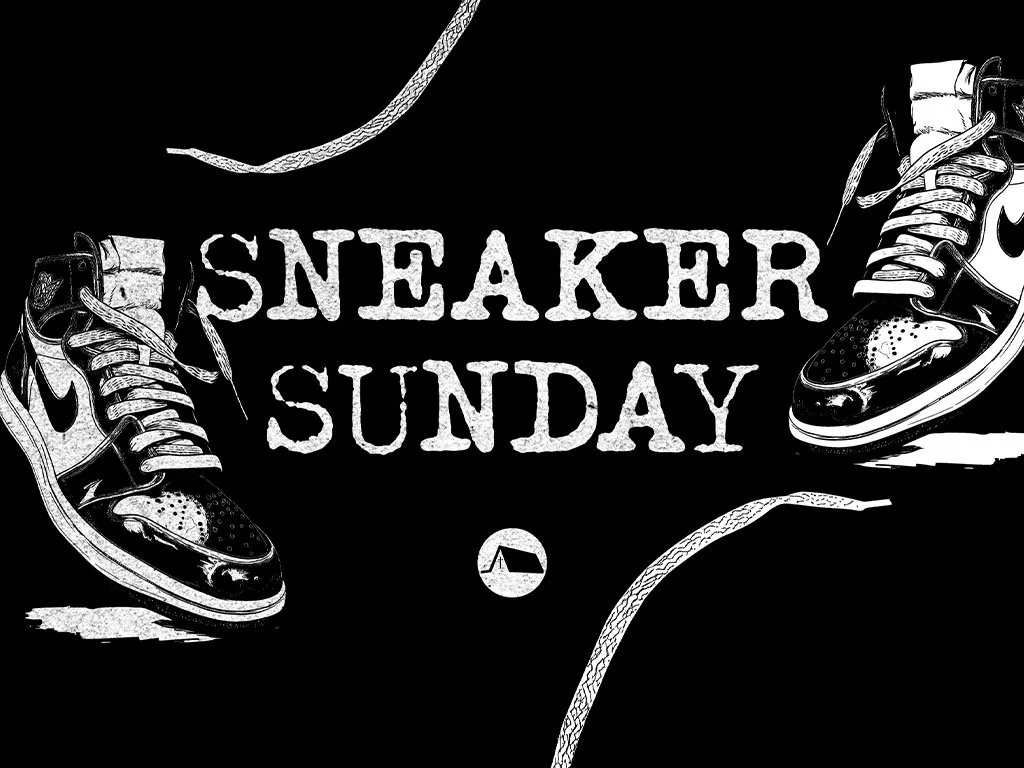 Sneaker Sunday at Parkway Church in Oak Creek, WI