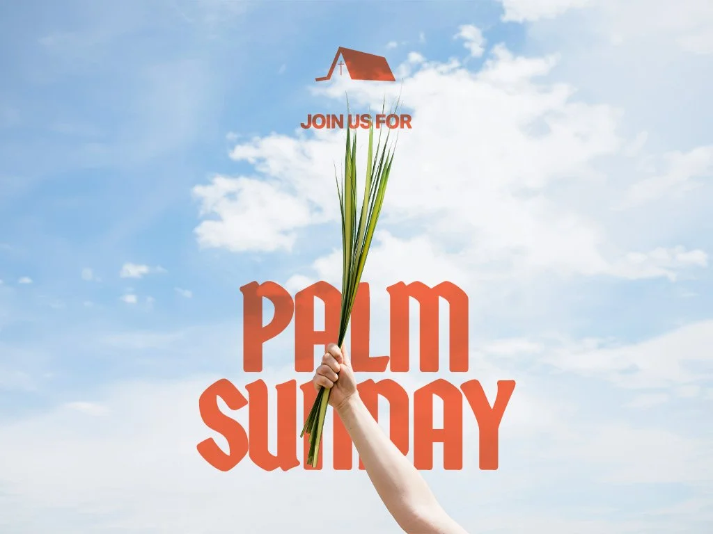 Palm Sunday Service 2026 in Oak Creek, WI at Parkway Church