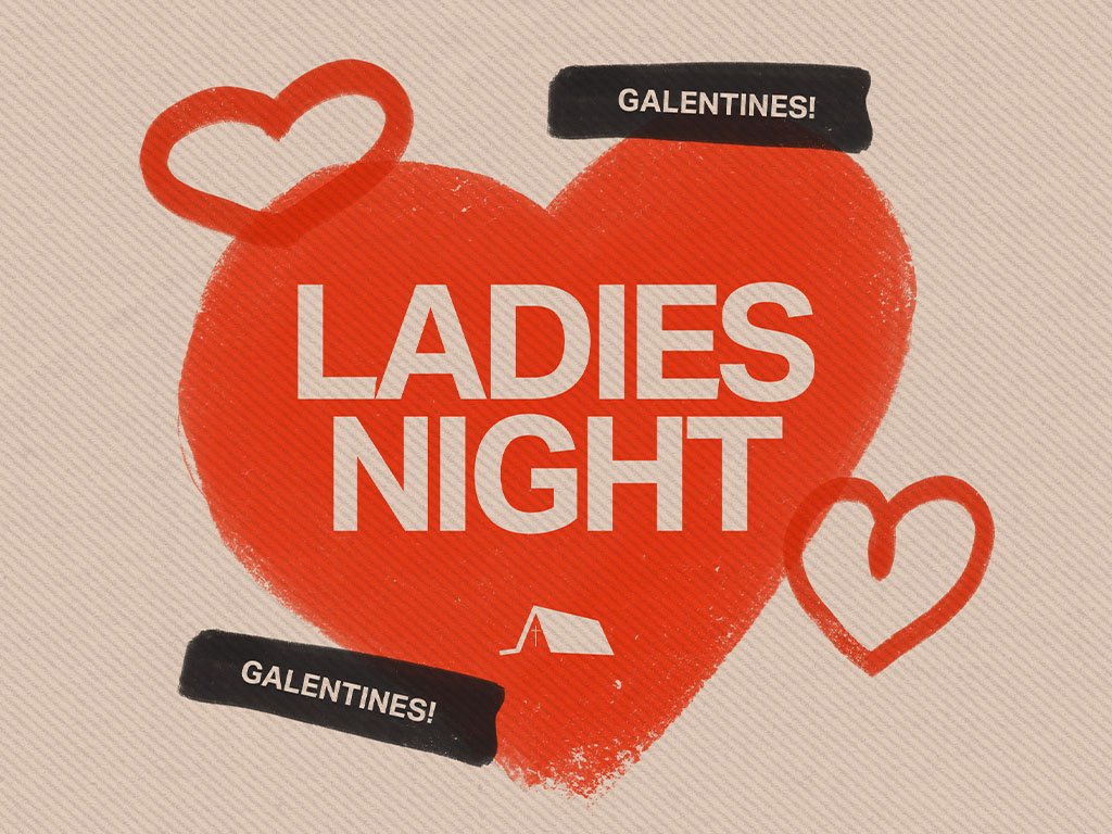 Ladies Galentines Night at Parkway Church in Oak Creek, WI