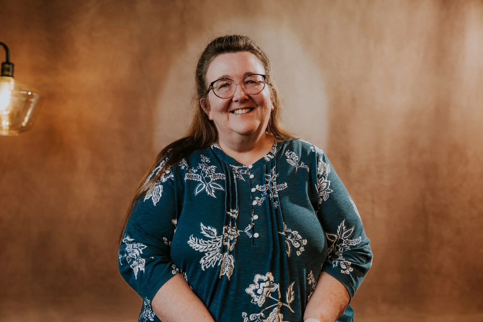 Dawn Berg Church Secretary Parkway Church in Oak Creek, WI