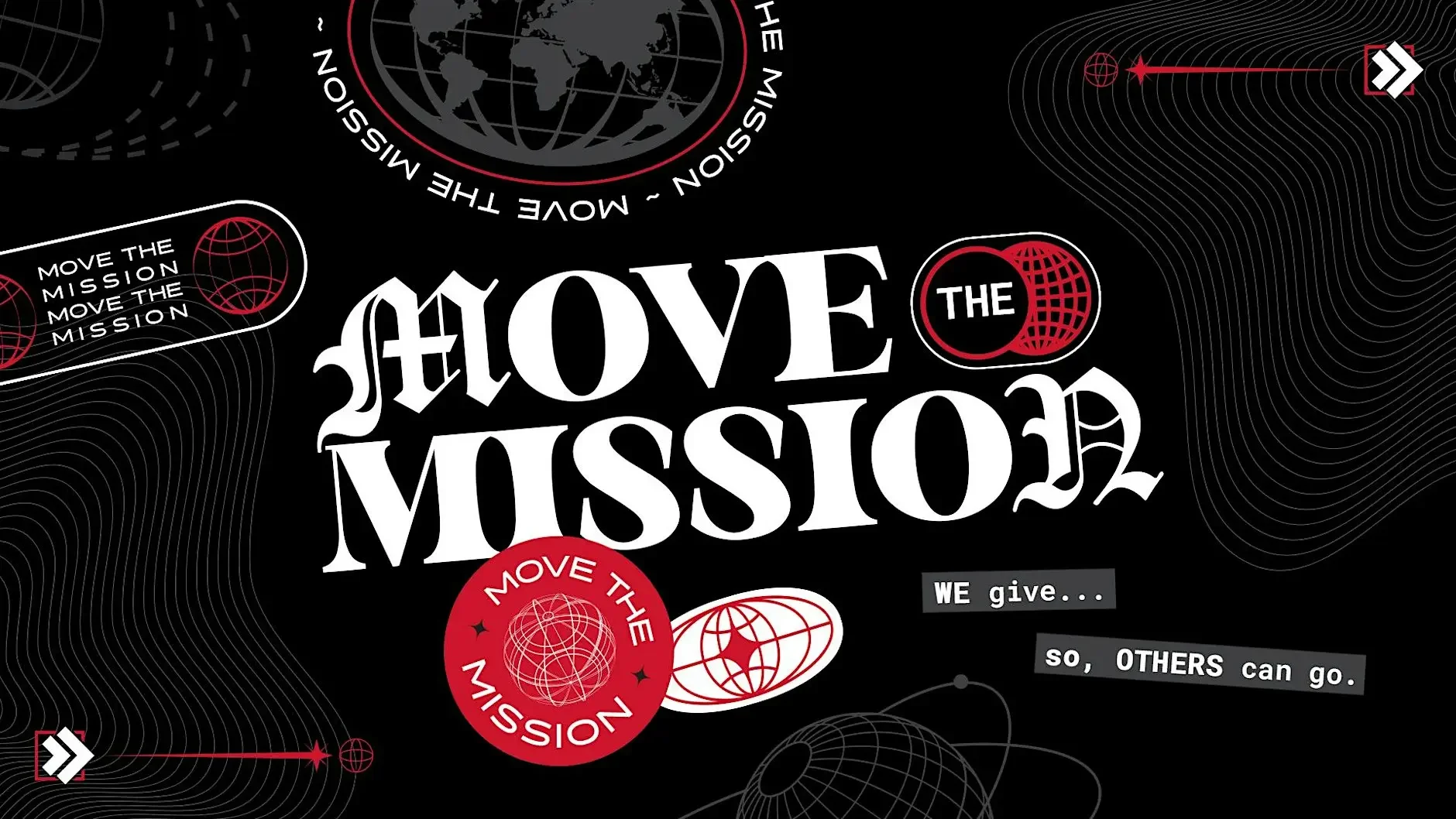 Move the Mission Rally with Parkway Church