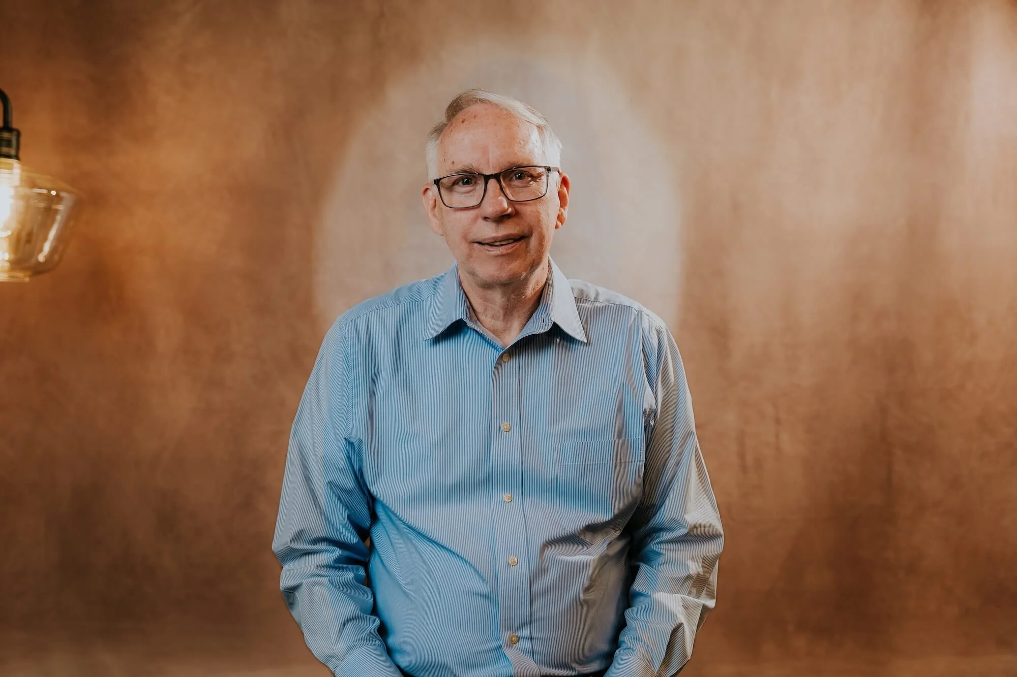 Gerry McLean Associate Pastor Parkway Church in Oak Creek, WI