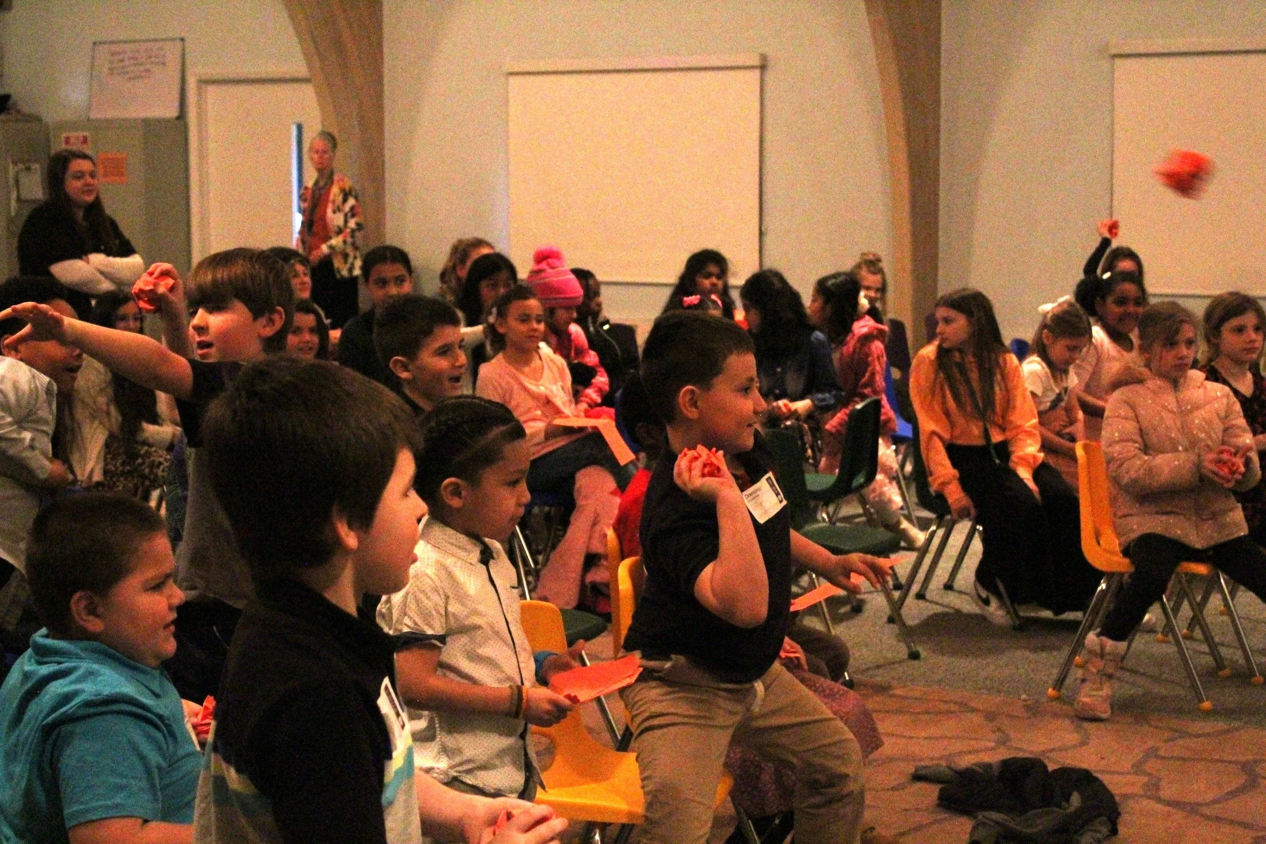 Kidz Church is Happening Tomorrow! Here's How Parkway's Children are Achieving the Mission