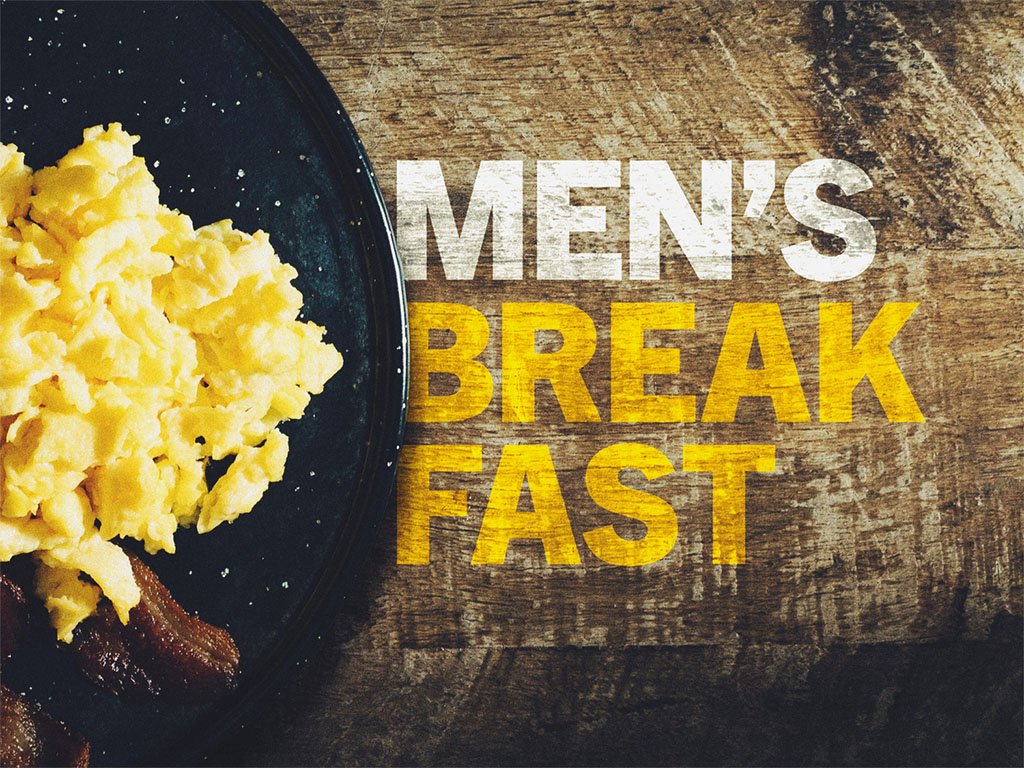 Men's Breakfast in Oak Creek, WI at Parkway Church