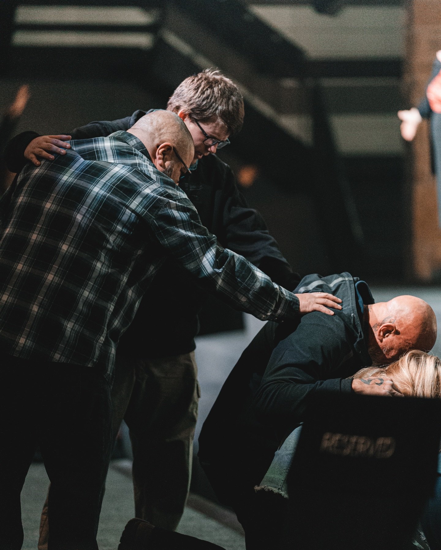 Men's Prayer at Parkway Church in Oak Creek, WI