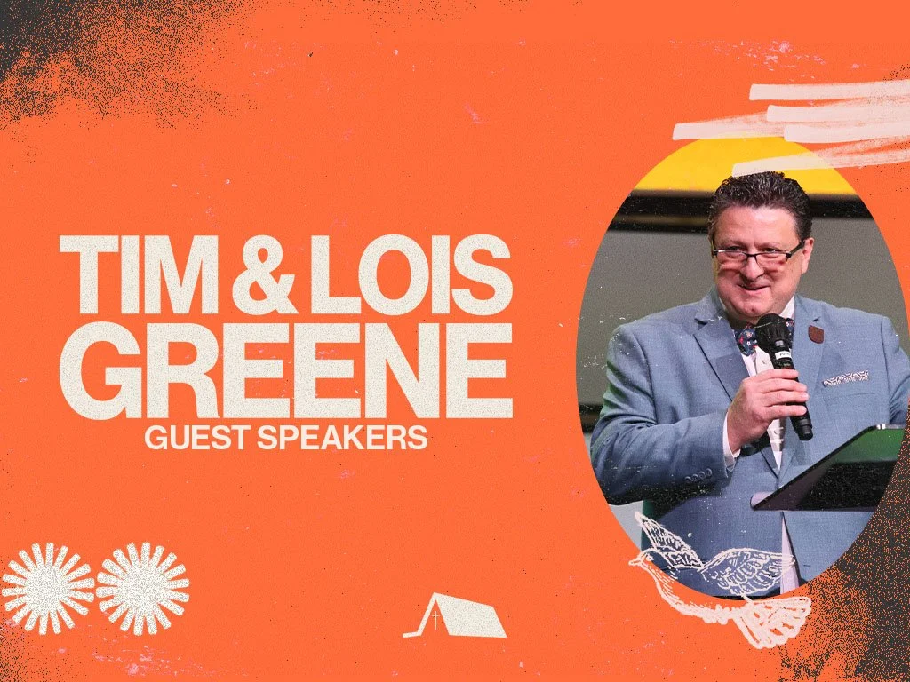 Guest Speaker Tim Greene in Oak Creek, WI at Parkway Church