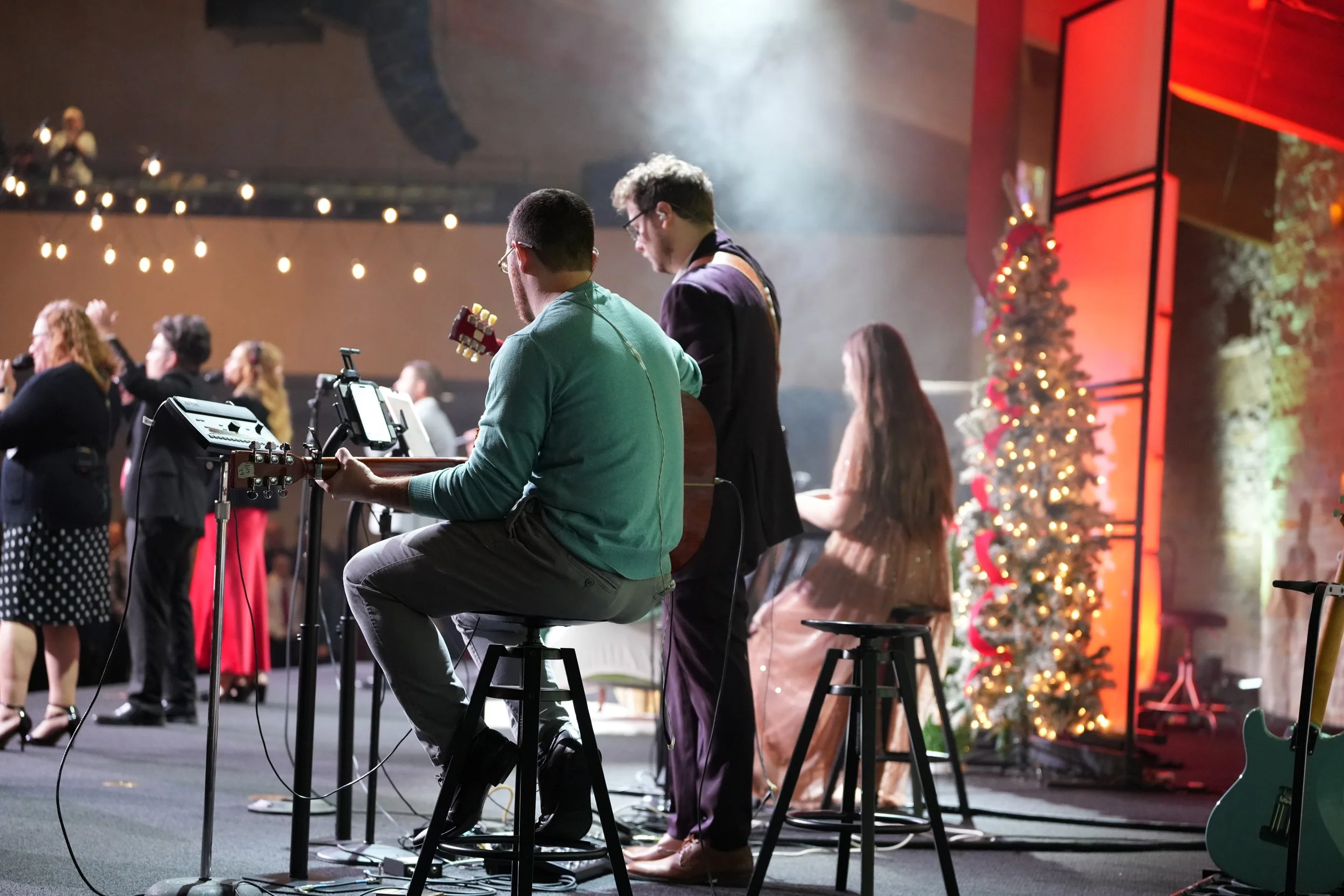 Parkway Musicians Christmas