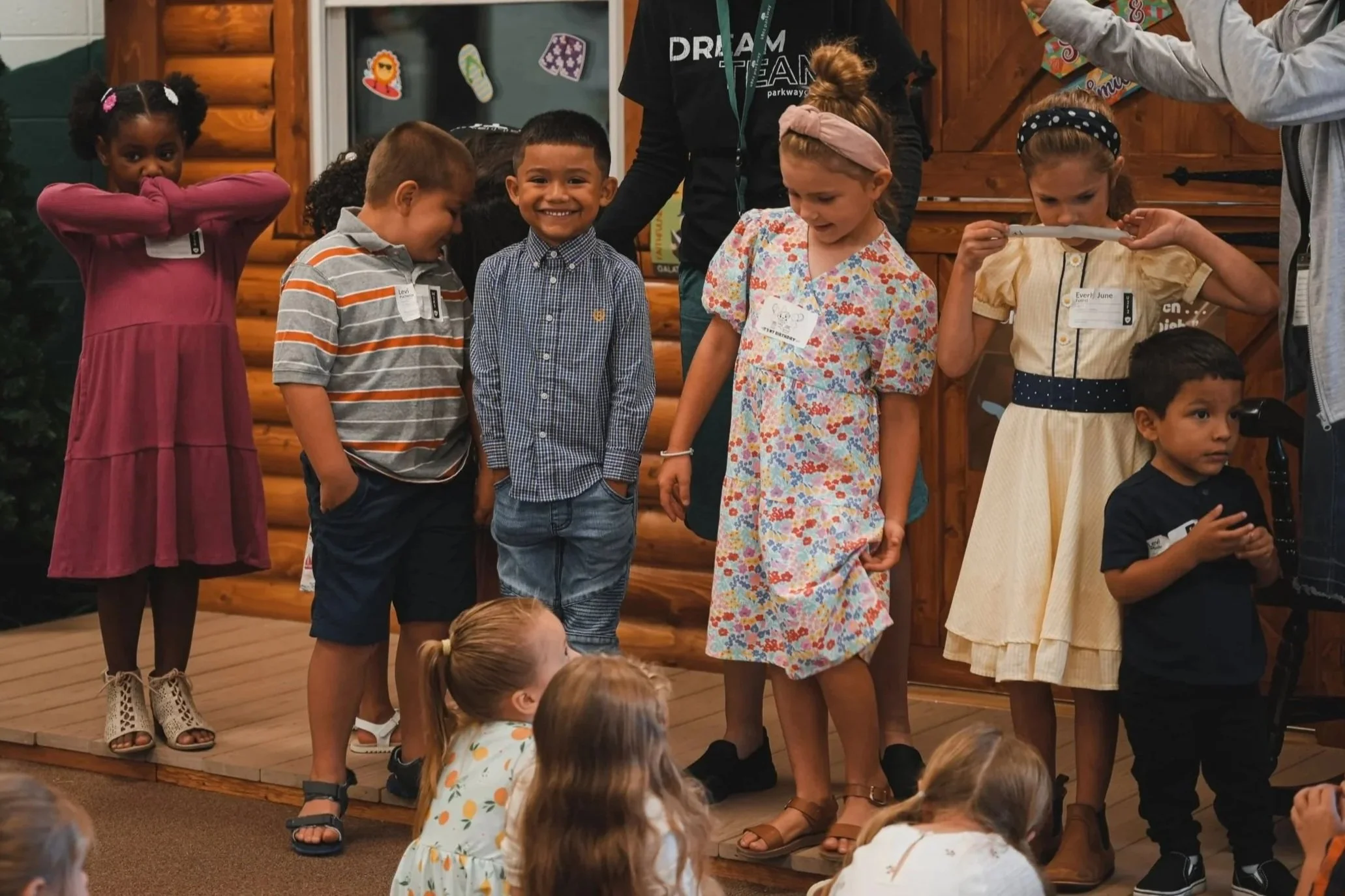 Kidz Parkway at Parkway Church in Oak Creek, WI
