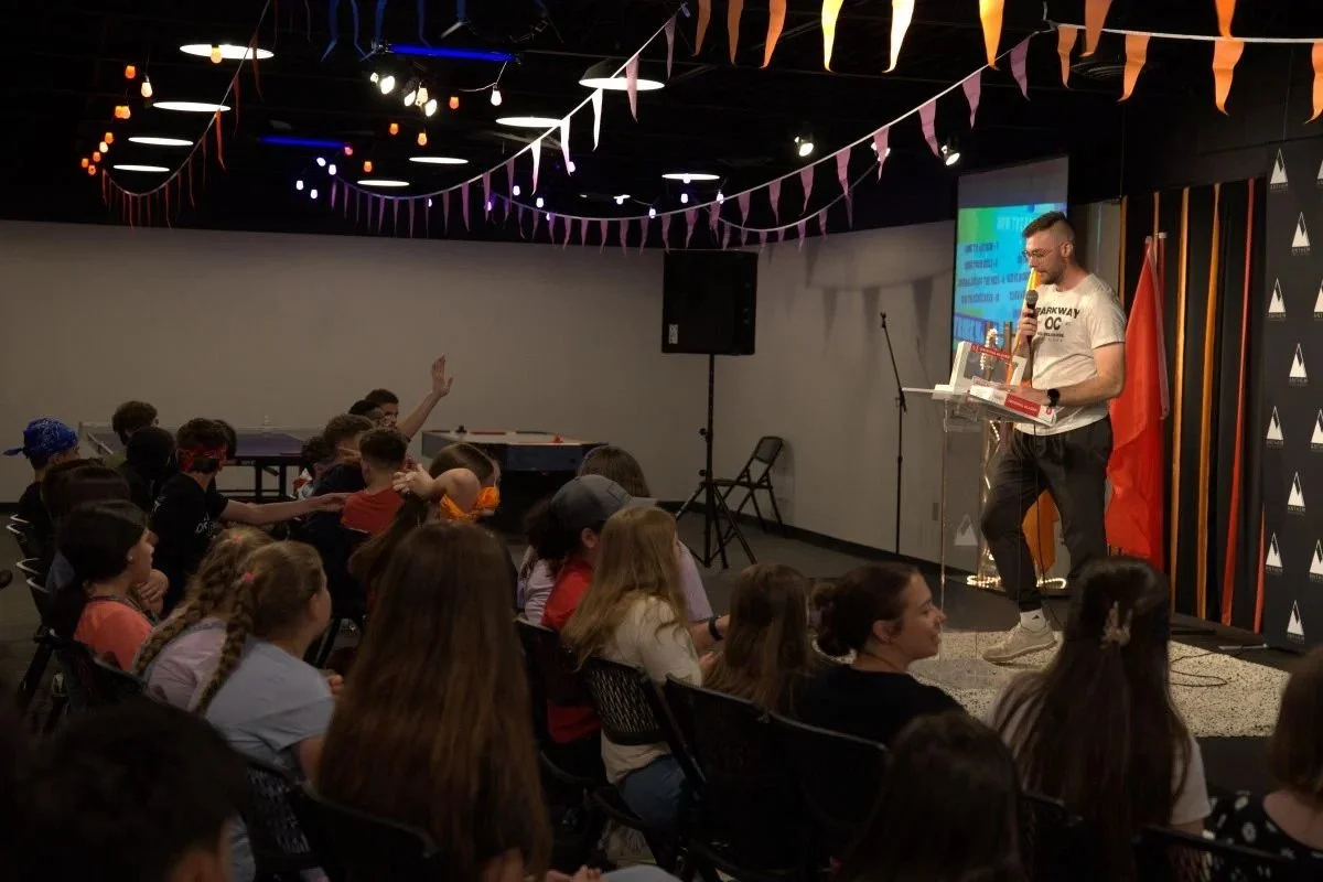 Anthem Student Ministry at Parkway Church in Oak Creek, WI