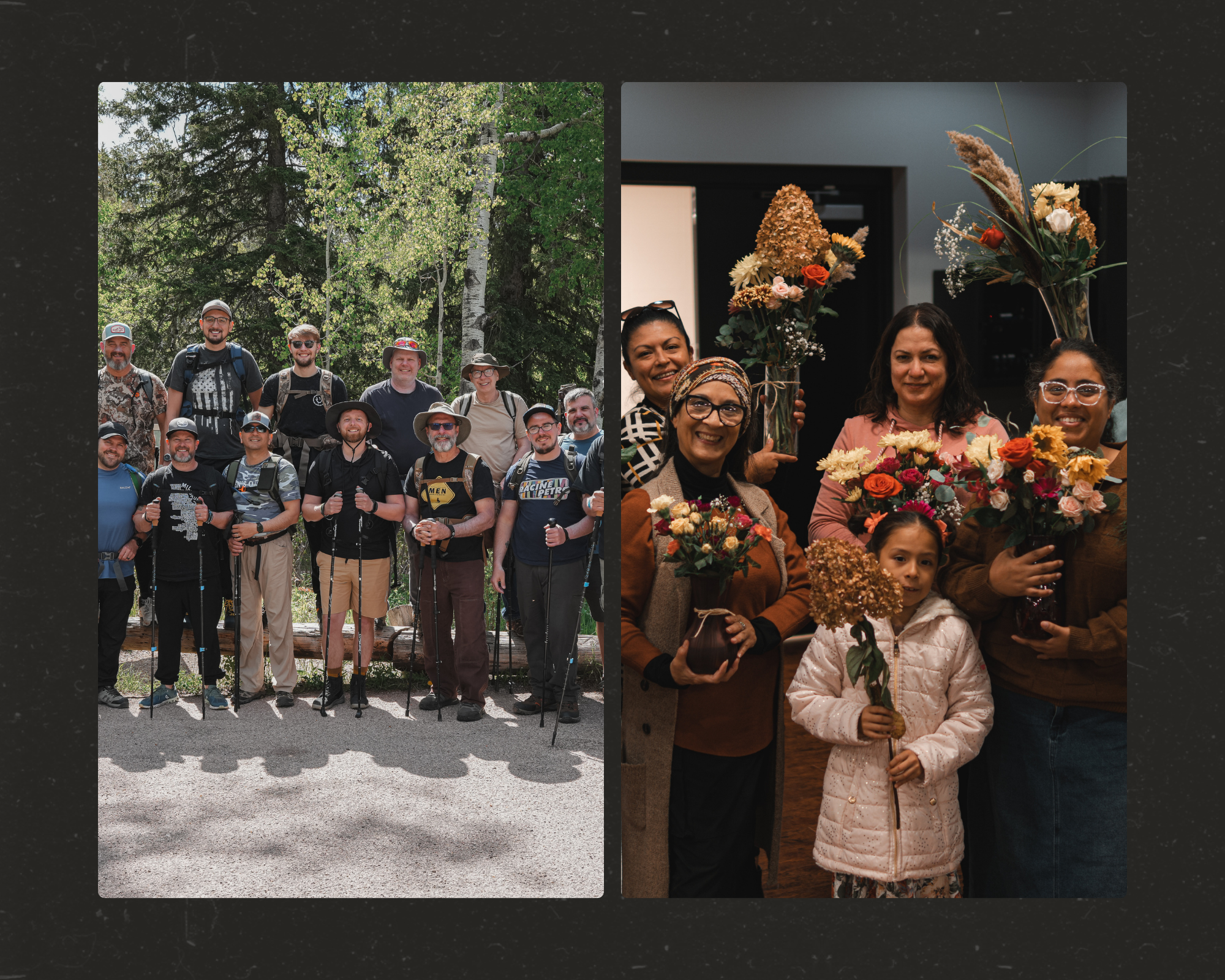 Here's What Parkway's Men's and Ladies' Ministries are Up To!