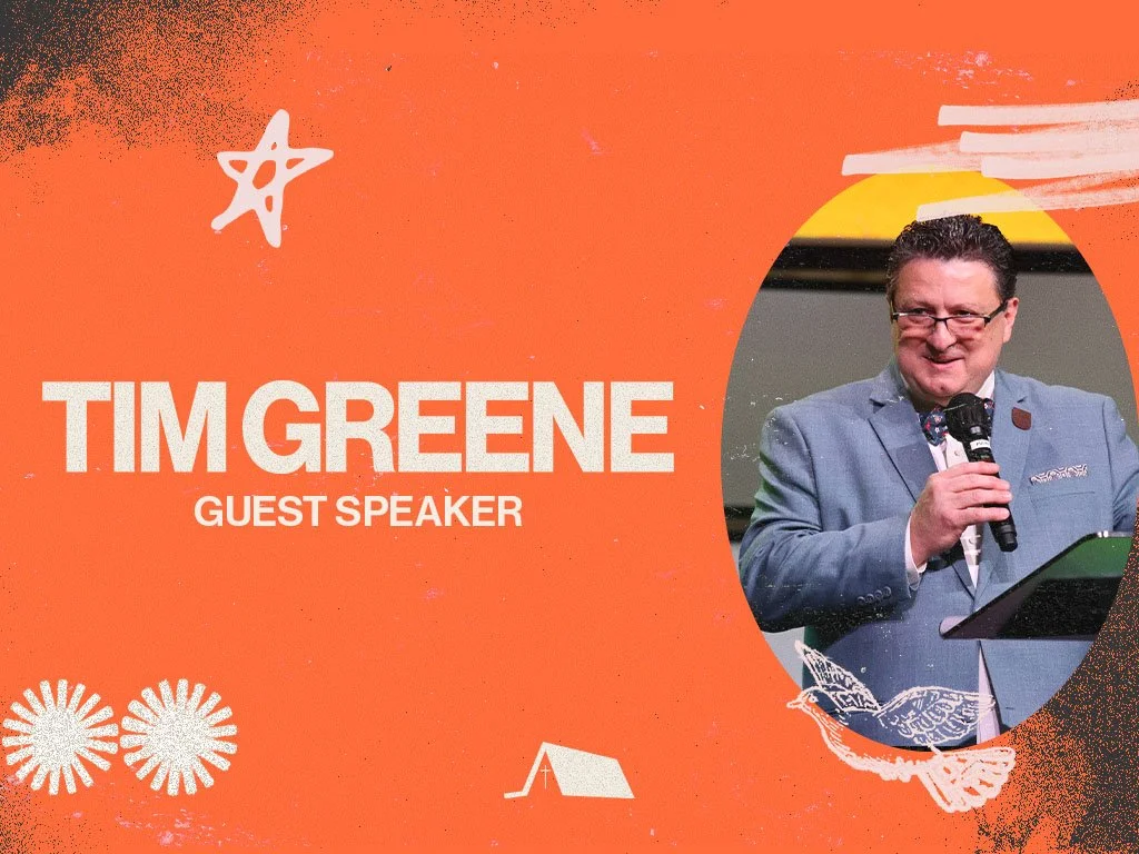 Special Speaker Tim Greene in Oak Creek, WI at Parkway Church