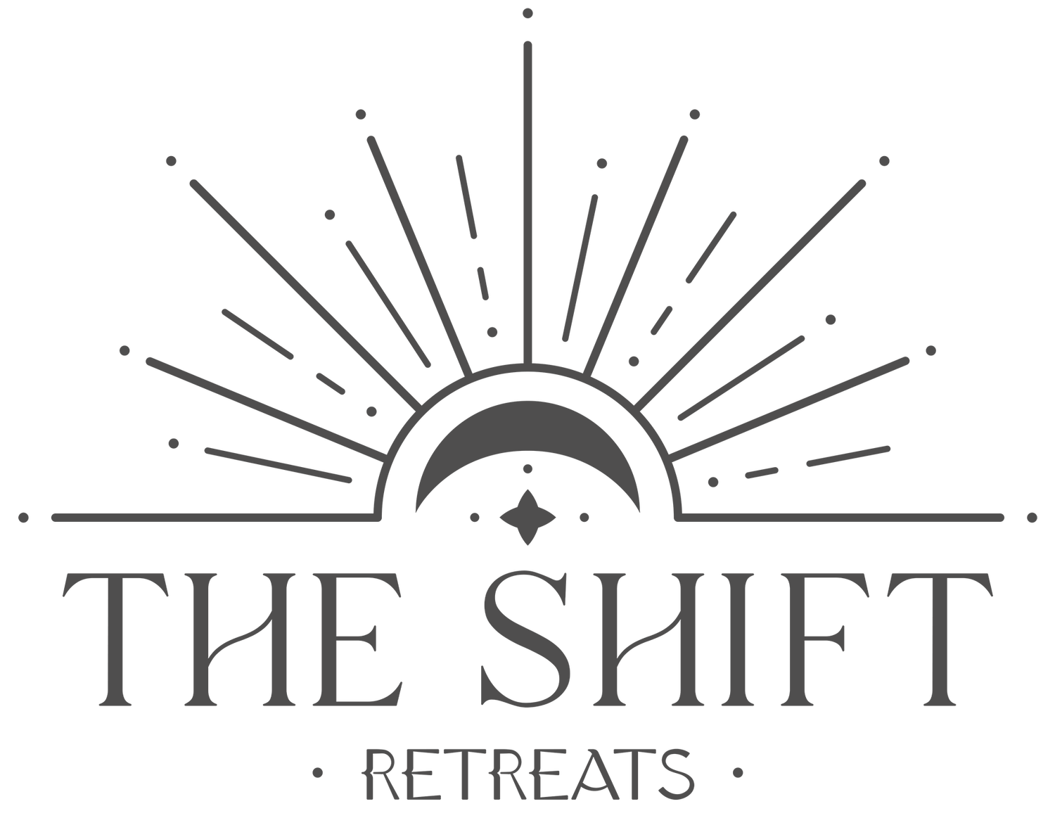 The Shift Retreats