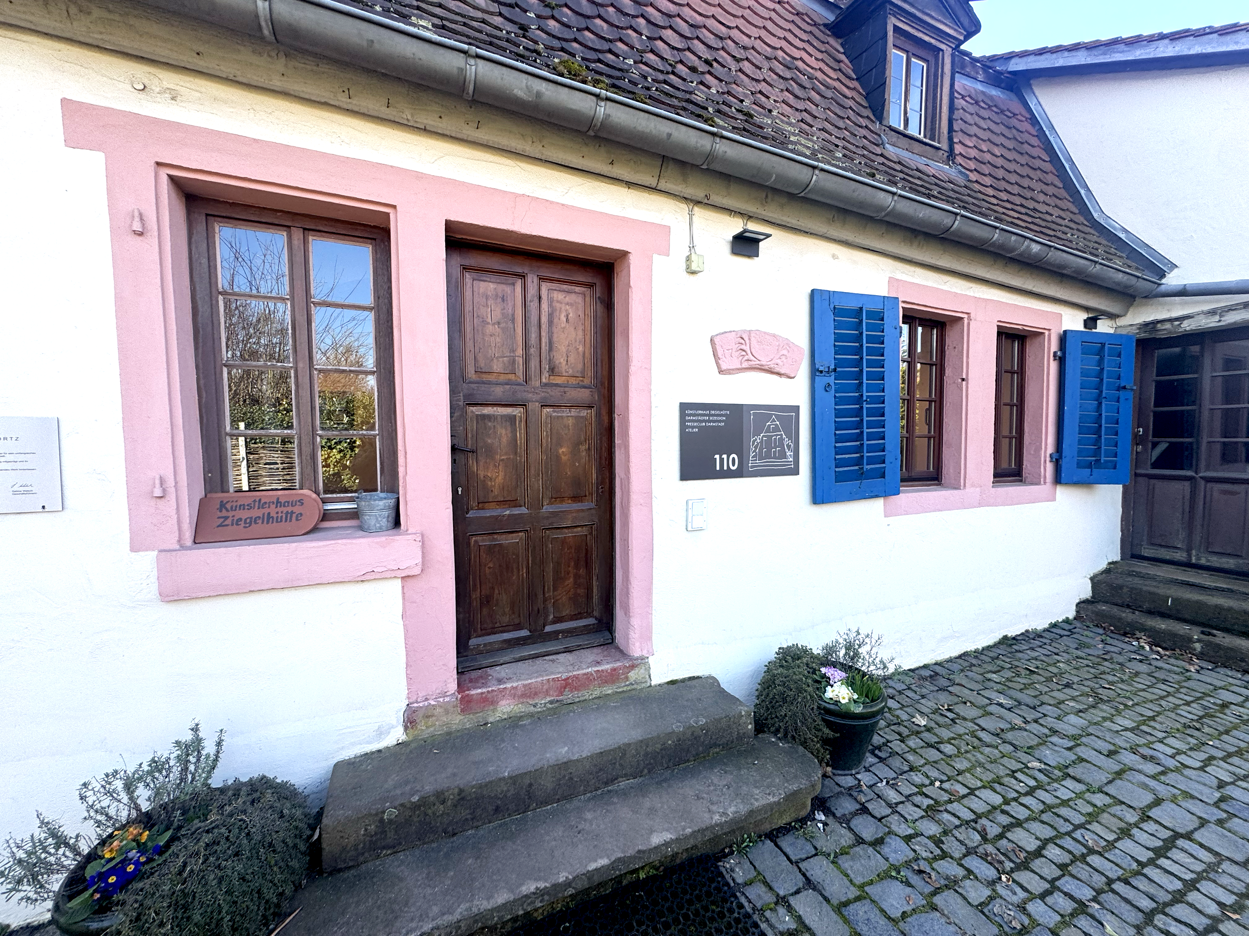 Künstlerhaus Ziegelhütte