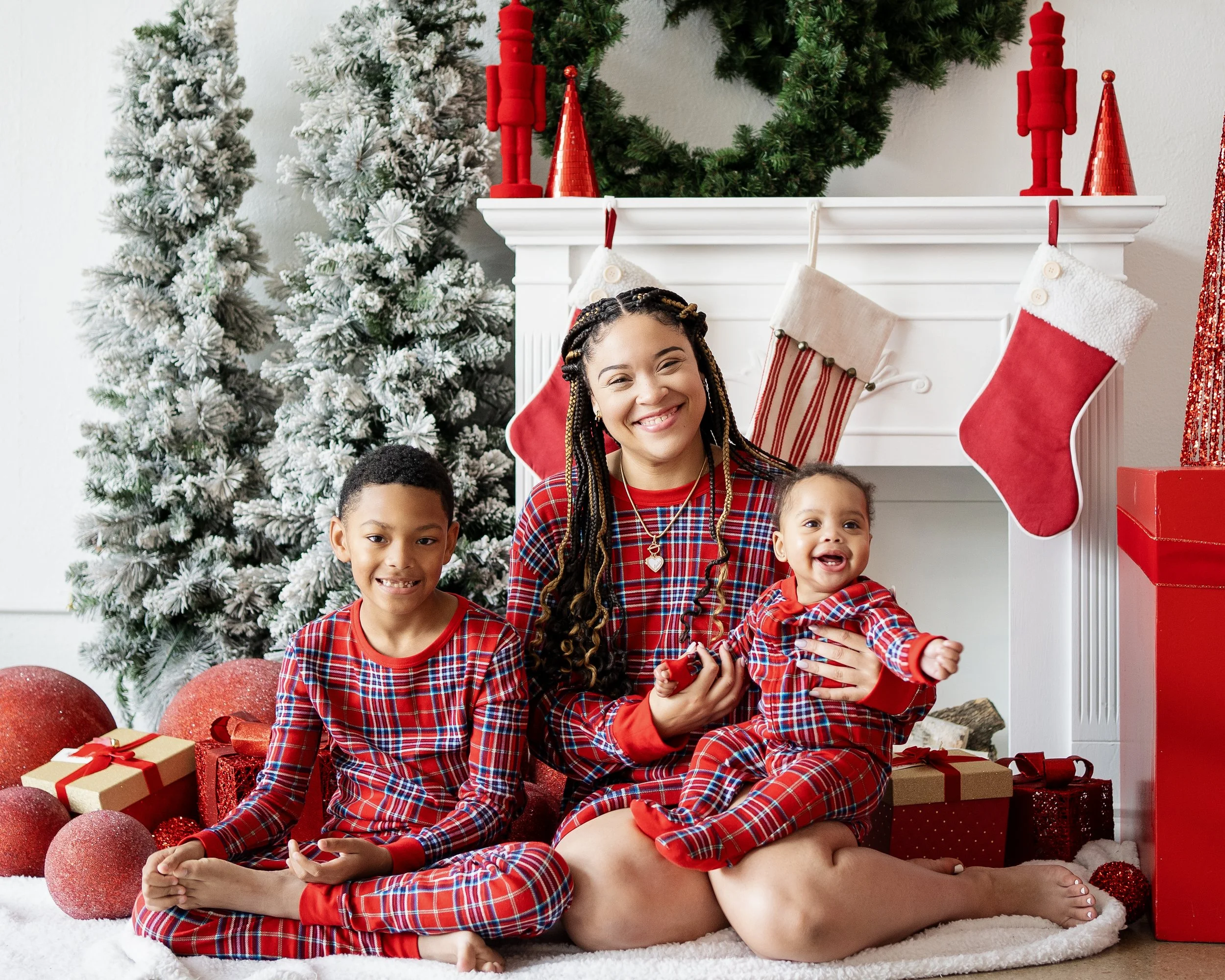 The Christmas Minis