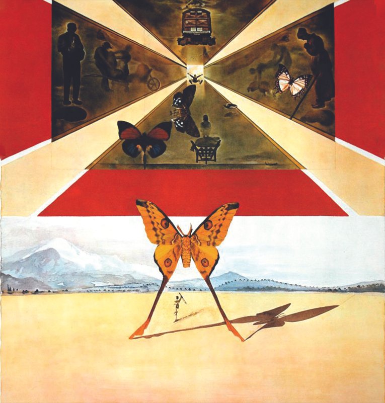 Salvador Dalí_Rosignol_Litografi 1969.jpg