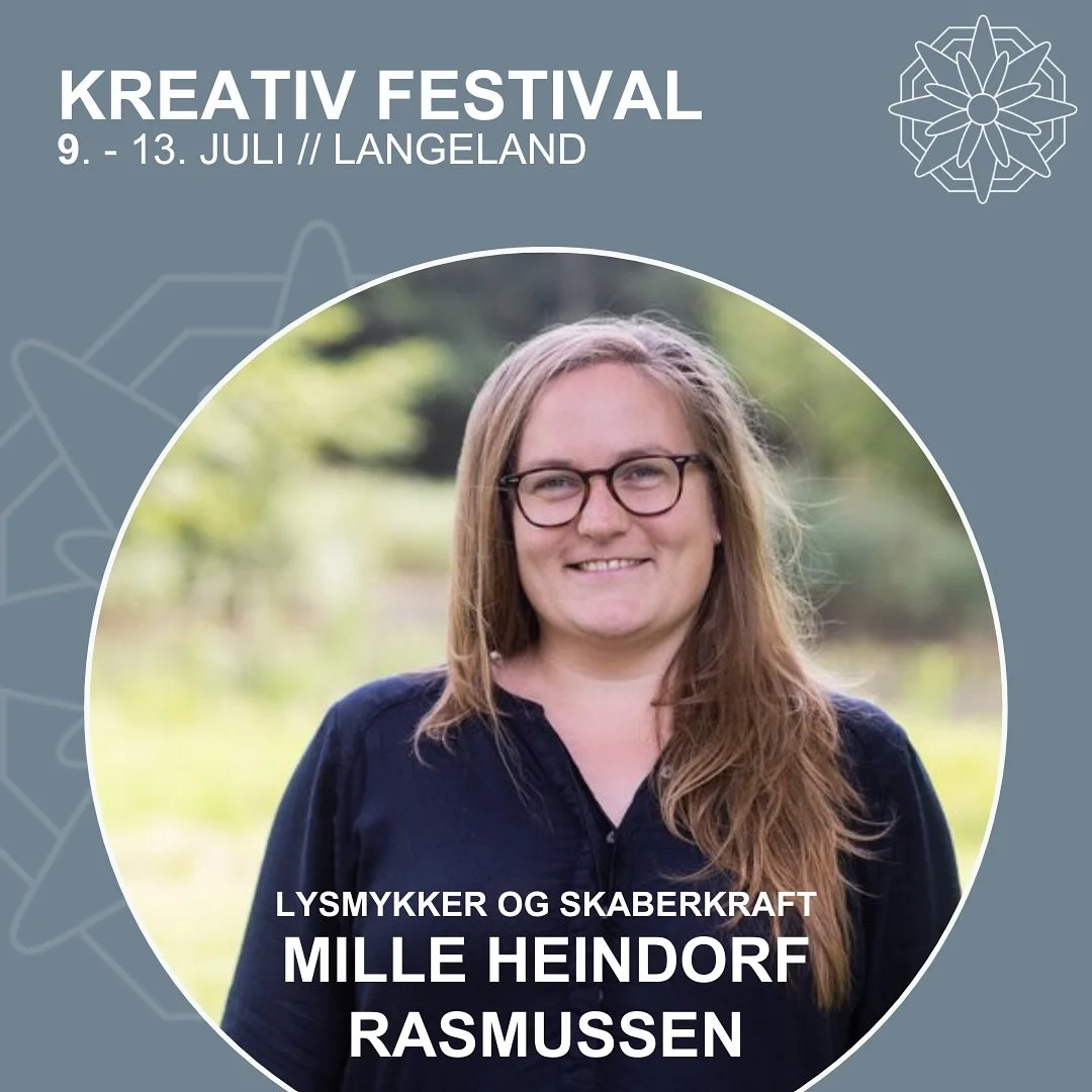 ✨M&oslash;d Mille Heindorf Rasmussen p&aring; KREATIV Festival ✨

Vi er stolte af at pr&aelig;sentere Mille Heindorf Rasmussen, en passioneret guldsmed og inspirerende underviser, som en del af Kreativ Festivalen p&aring; Adamas Centeret.

🛠️ Med gu
