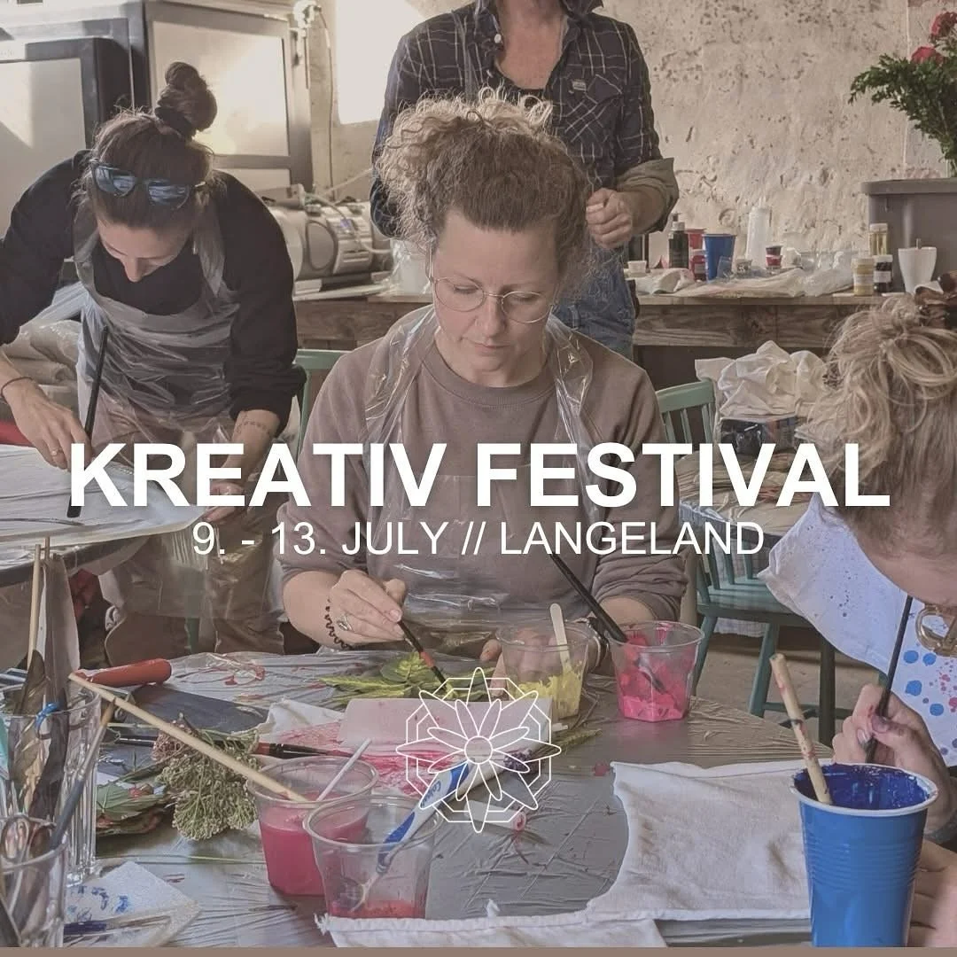 🌿✨ Du kan nu betale din billet i rater til vores festivaler! ✨🌿

Vi ved, at hjertet nogle gange siger JA, f&oslash;r &oslash;konomien er klar &mdash; derfor har vi gjort det lettere for dig at komme med til KREATIV, K&AElig;RLIG &amp; VITAL Festiva