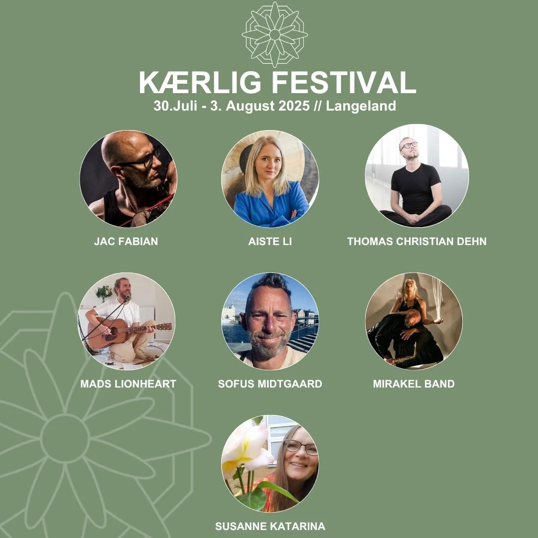 💫 M&Oslash;D K&AElig;RLIGS UNDERVISERE

𝐇𝐯𝐞𝐫 𝐞𝐧𝐞𝐬𝐭𝐞 𝐮𝐧𝐝𝐞𝐫𝐯𝐢𝐬𝐞𝐫 𝐩𝐚̊ 𝐊&AElig;𝐑𝐋𝐈𝐆 𝐤𝐨𝐦𝐦𝐞𝐫 𝐦𝐞𝐝 𝐞𝐭 𝐚̊𝐛𝐞𝐧𝐭 𝐡𝐣𝐞𝐫𝐭𝐞 𝐨𝐠 𝐞𝐧 𝐝𝐲𝐛 𝐢𝐧𝐭𝐞𝐧𝐭𝐢𝐨𝐧:

At holde rummet.
At invitere til forbindelse.
At v&ael