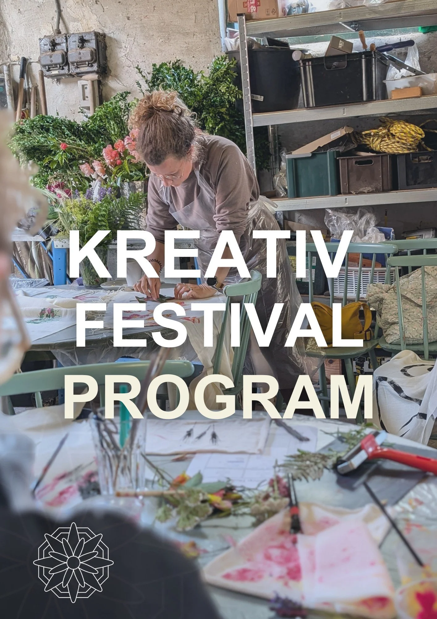🎨 KREATIV FESTIVAL &ndash; Programmet er her!

𝐅𝐞𝐦 𝐝𝐚𝐠𝐞 𝐦𝐞𝐝 𝐤𝐮𝐧𝐬𝐭, 𝐧&aelig;𝐫𝐯&aelig;𝐫, 𝐧𝐚𝐭𝐮𝐫 𝐨𝐠 𝐟&aelig;𝐥𝐥𝐞𝐬𝐬𝐤𝐚𝐛 𝐩𝐚̊ 𝐋𝐚𝐧𝐠𝐞𝐥𝐚𝐧𝐝 ✨

Dagen starter med bev&aelig;gelse og lydbad &ndash; 𝑜𝑔 𝑠𝑙𝑢𝑡𝑡𝑒𝑟 ?