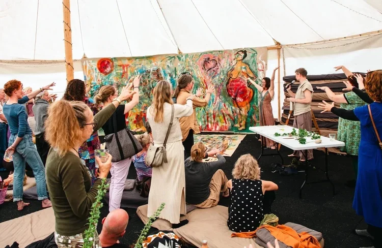 KREATIV Festival 30. juni - 4. juli