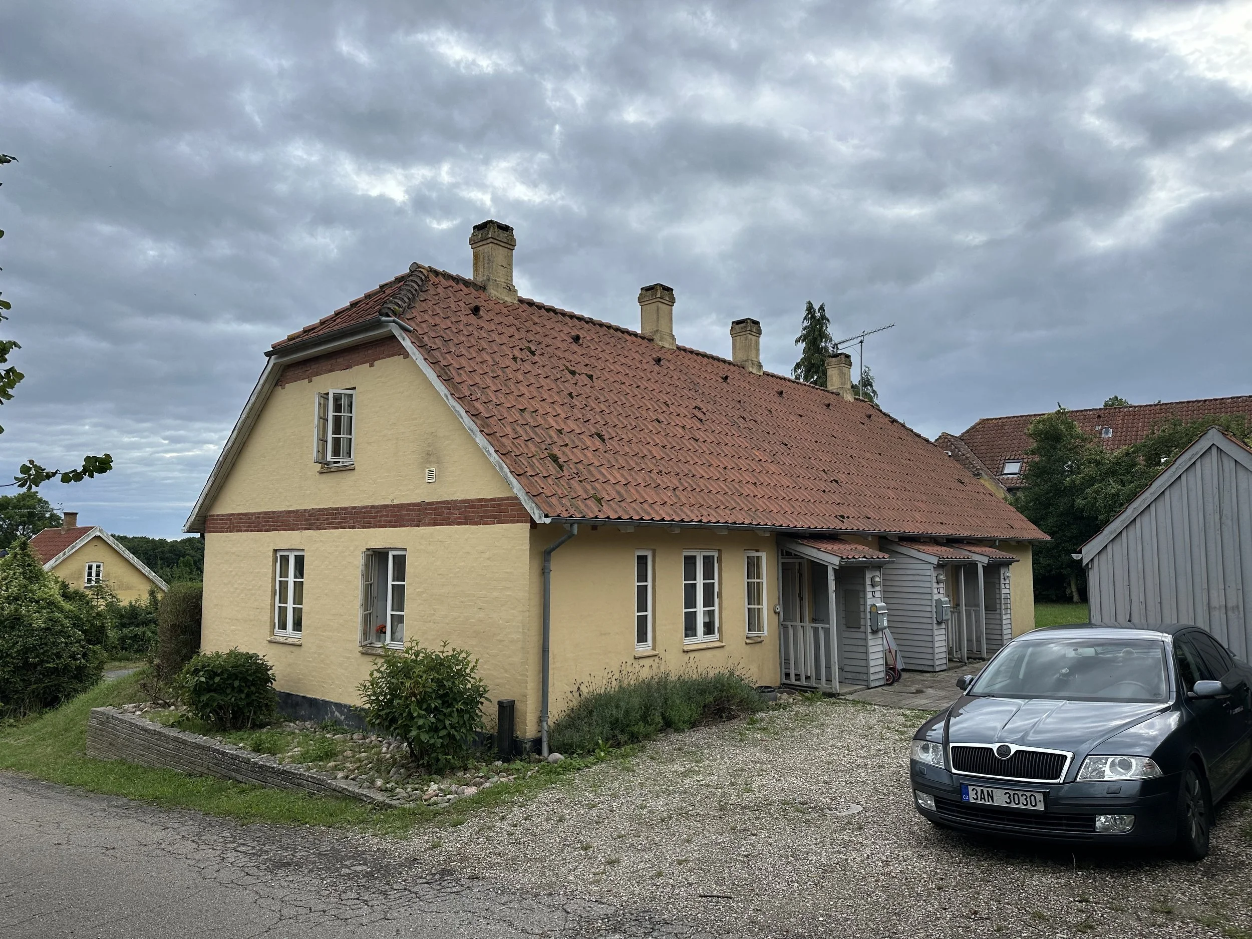 Overnatning til KÆRLIG Festival - Solhuset