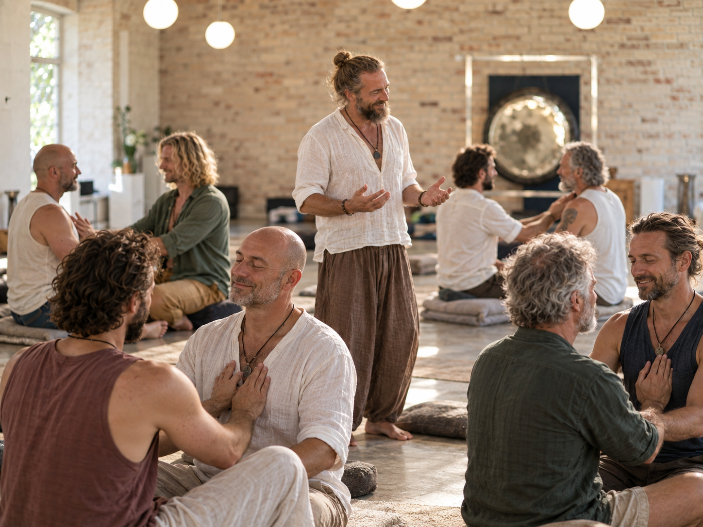 TANTRA Festival for Mænd 2027