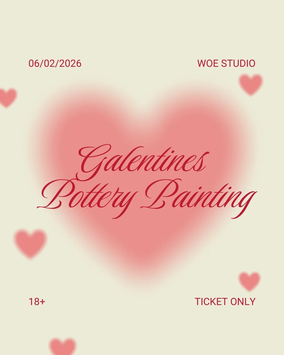 book via our website 💘 linked in bio