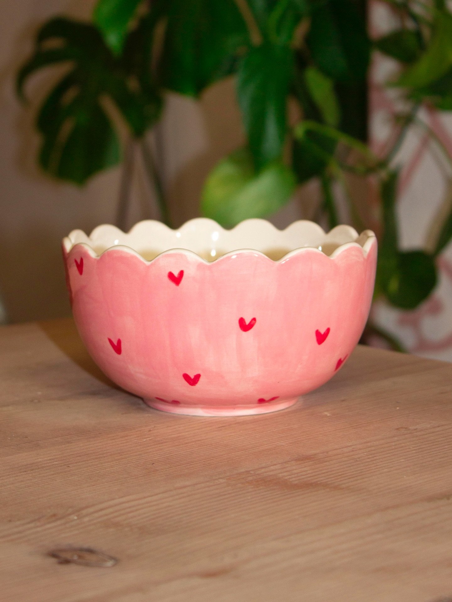 Hearts, Toadstools and Flowers 🎨🖌️