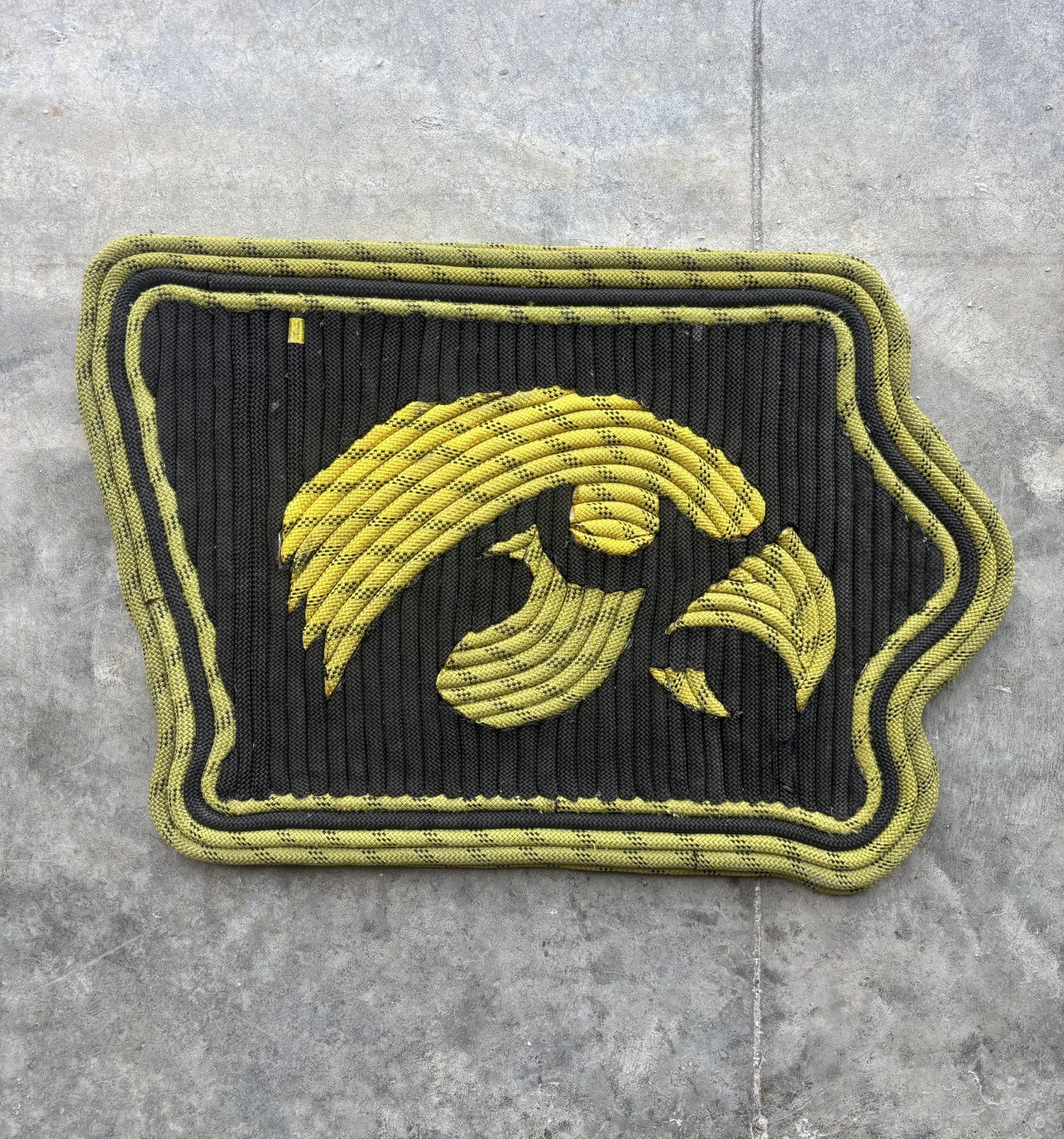 Iowa (Yellow Trim)
