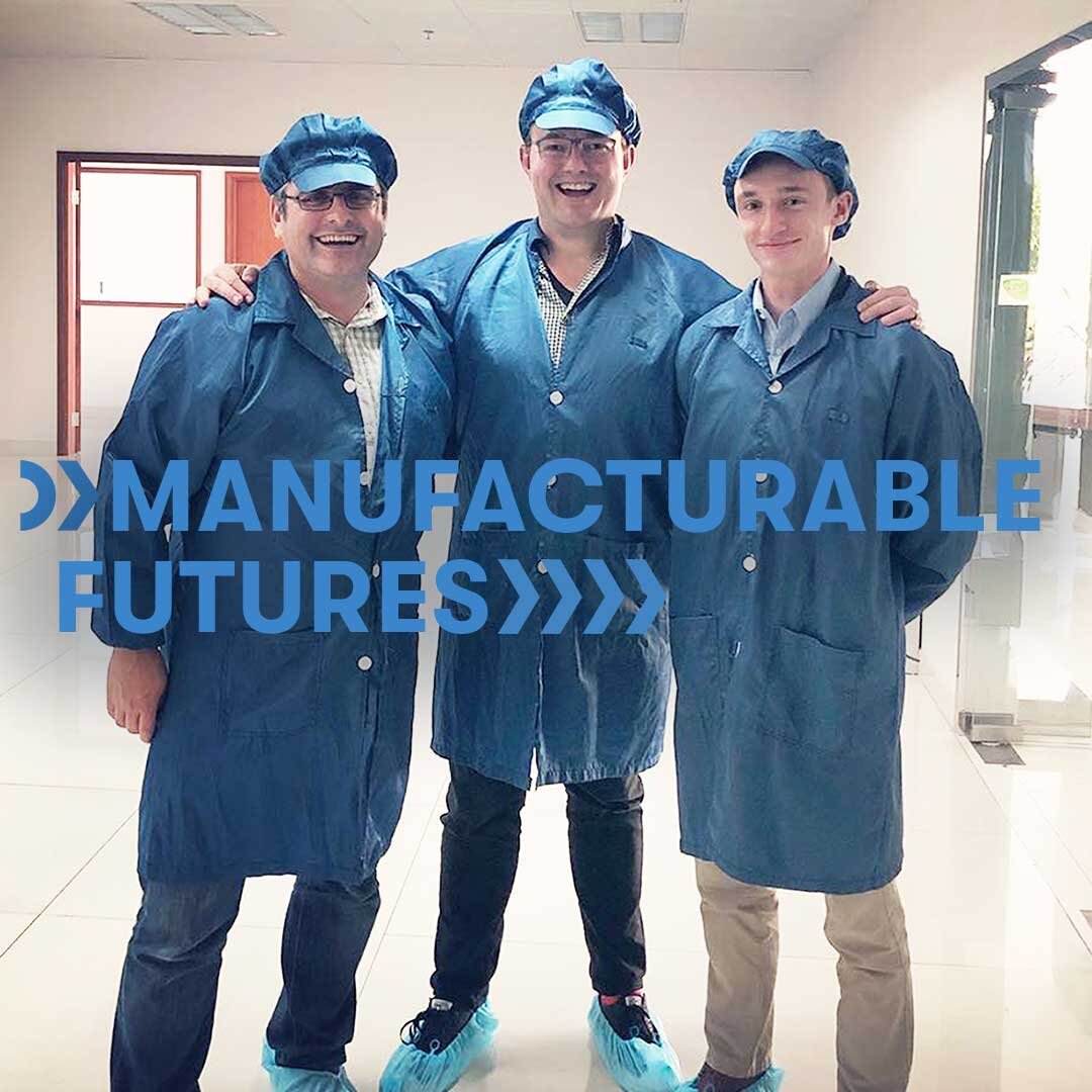 Is it #ThrowbackThursday? It is! This is our CEO @marcelbotha and Johan, our head of Africa, visiting #manufacturing sites in china five years ago. 

It is also an excellent opportunity to mention our global network of partners and our efforts to bri