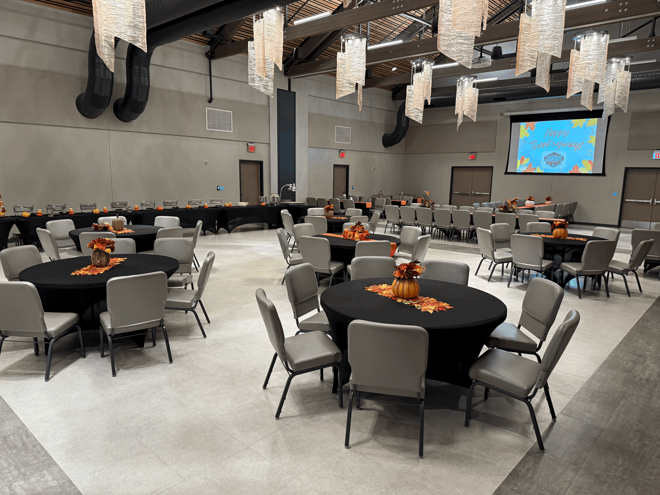 Your Guide to Holiday Catering with The Lookout Kitchen